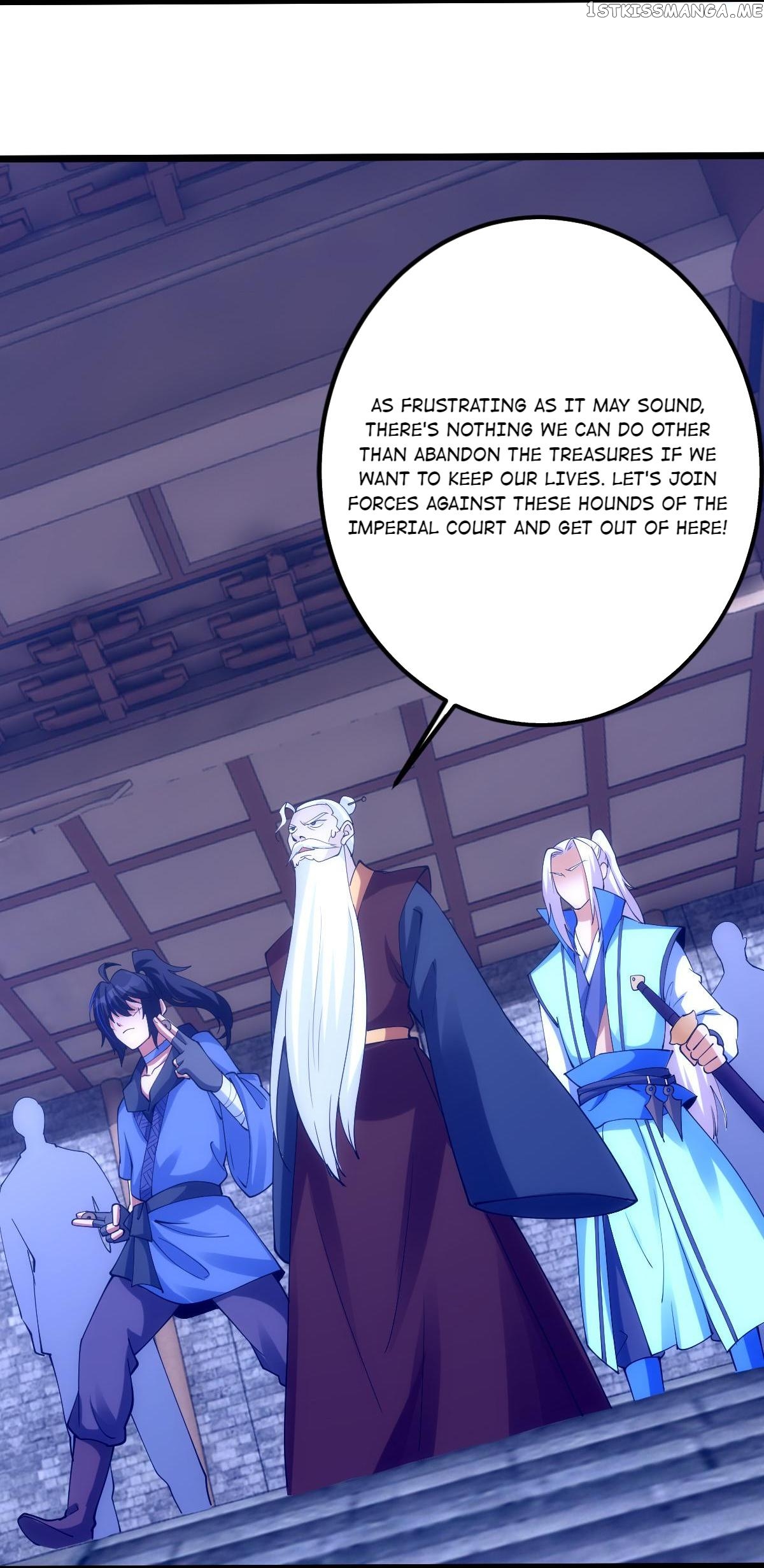 The World’s Greatest Martial Artist chapter 90 - page 18