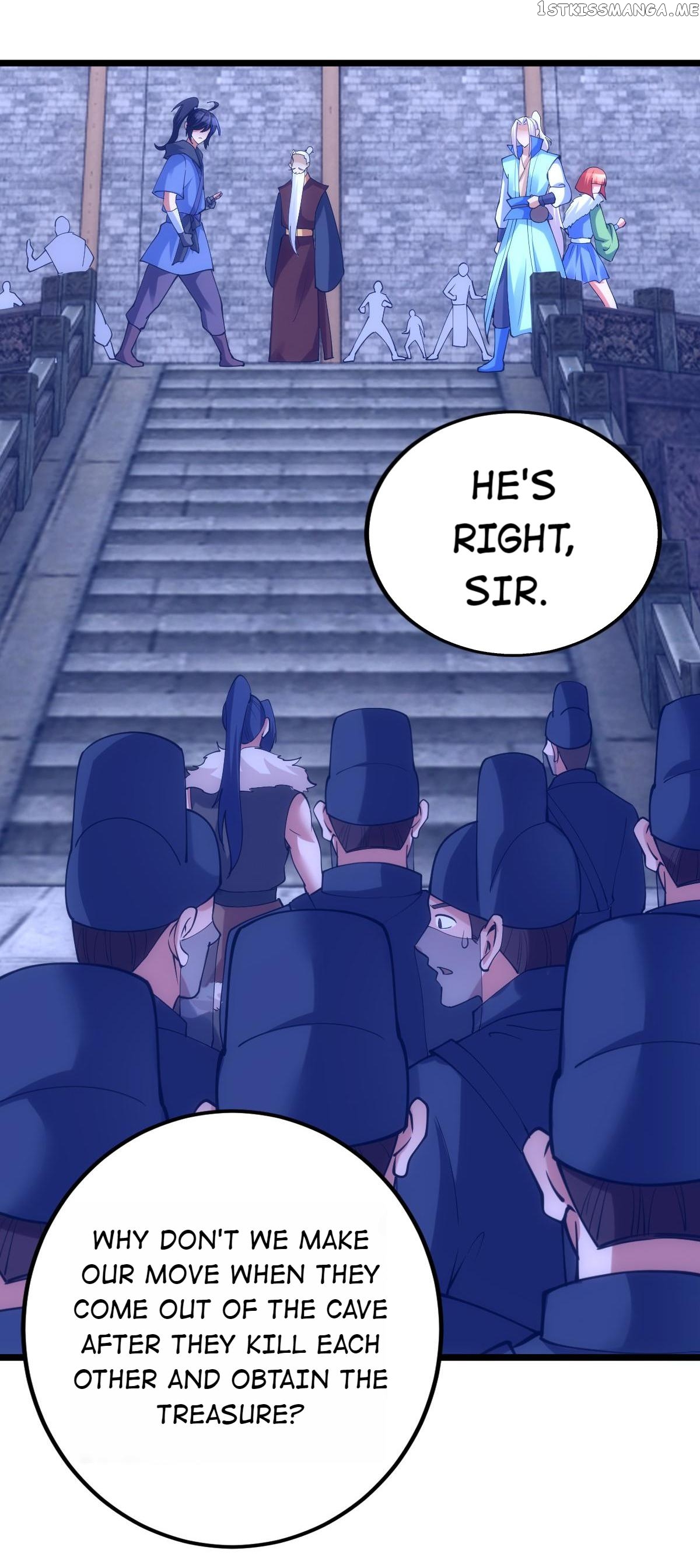 The World’s Greatest Martial Artist chapter 90 - page 2