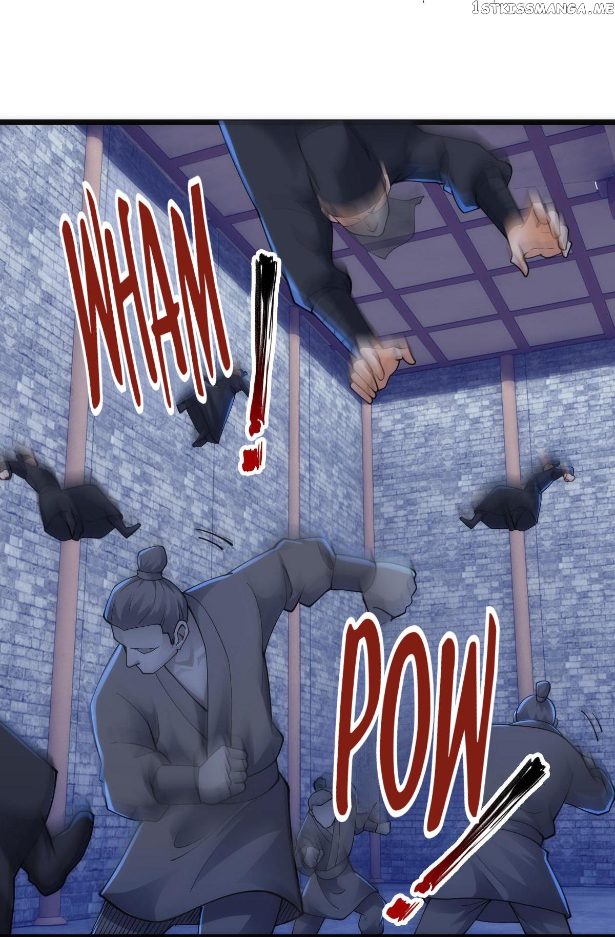 The World’s Greatest Martial Artist chapter 90 - page 30