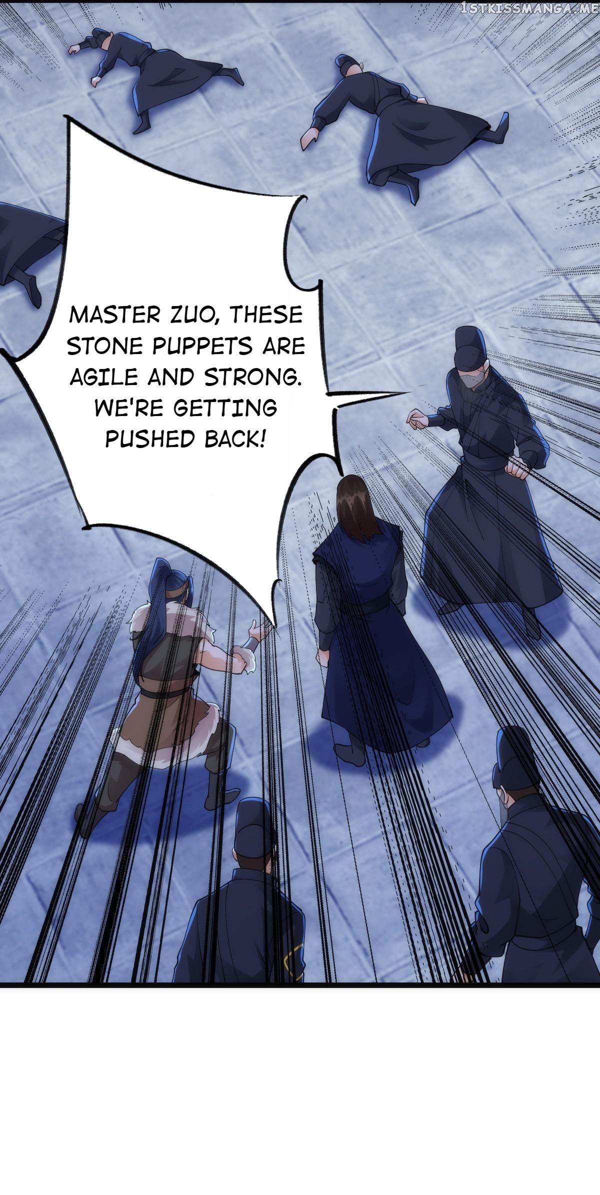 The World’s Greatest Martial Artist chapter 90 - page 31