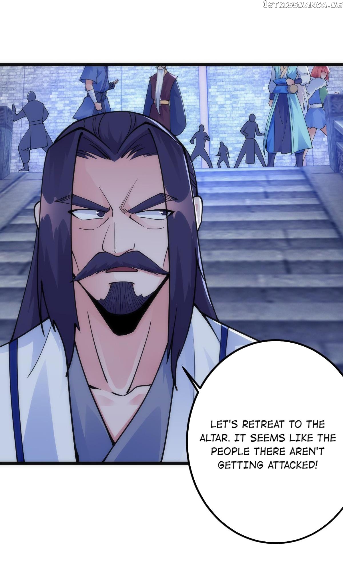 The World’s Greatest Martial Artist chapter 90 - page 32
