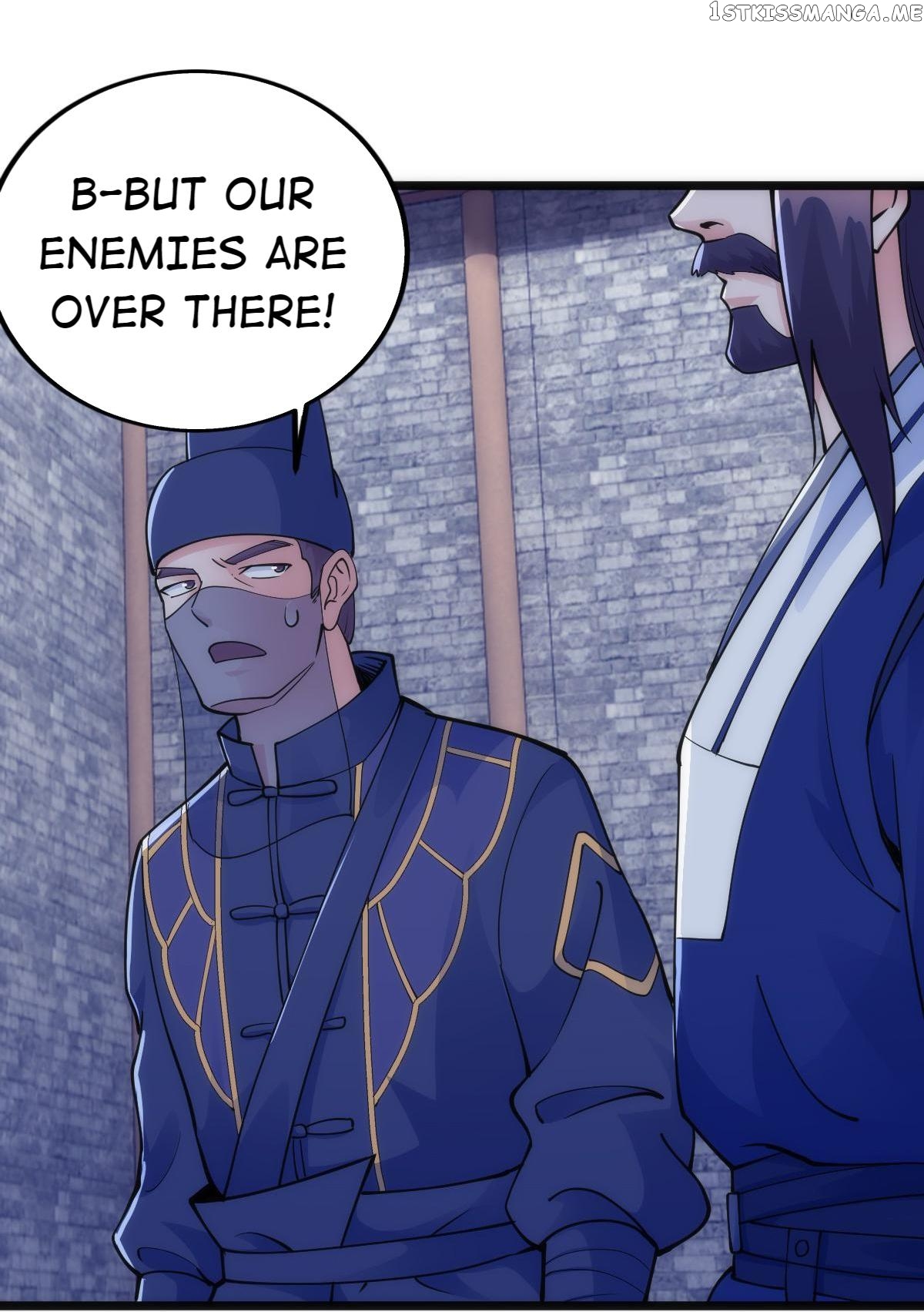 The World’s Greatest Martial Artist chapter 90 - page 33