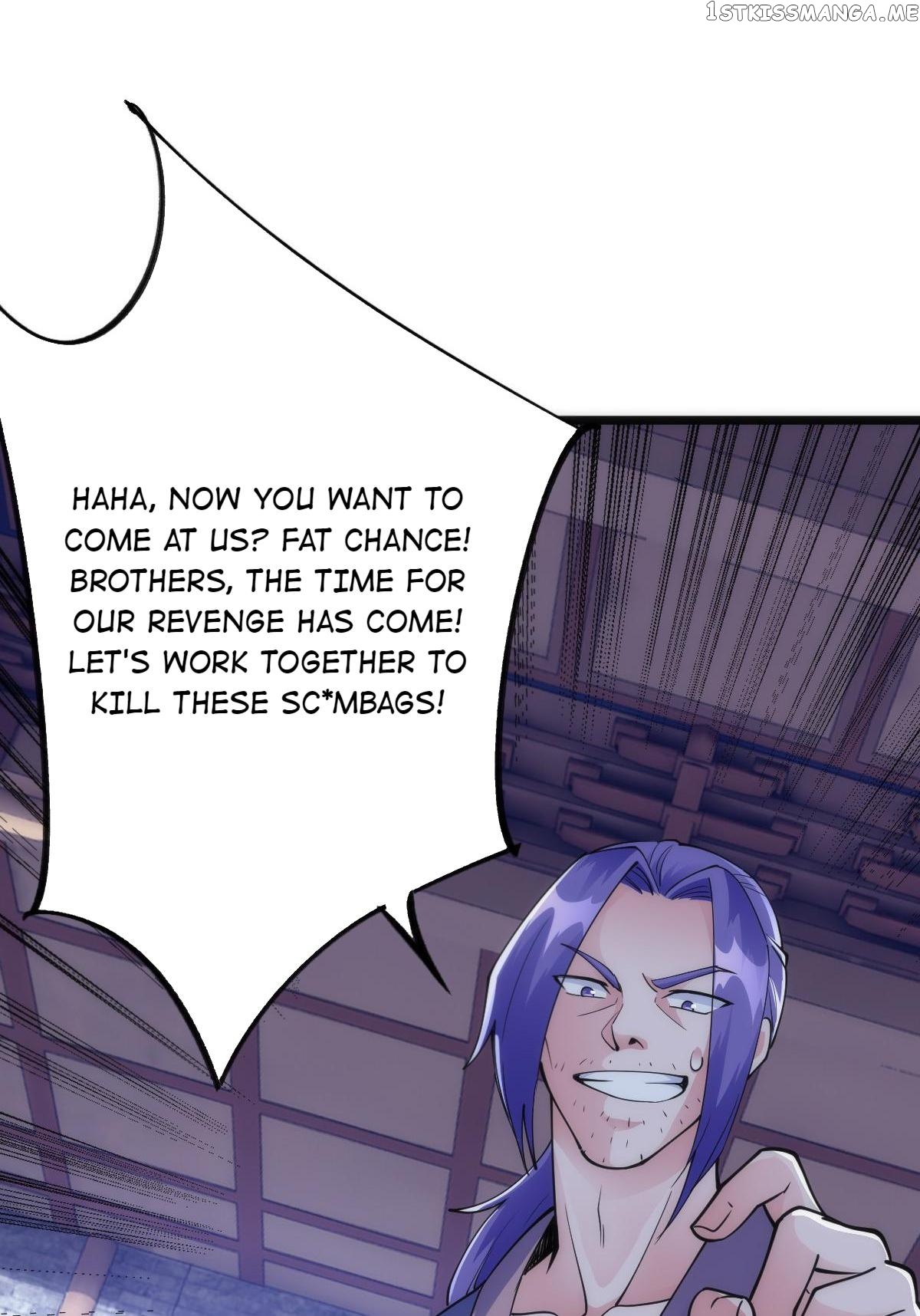 The World’s Greatest Martial Artist chapter 90 - page 35