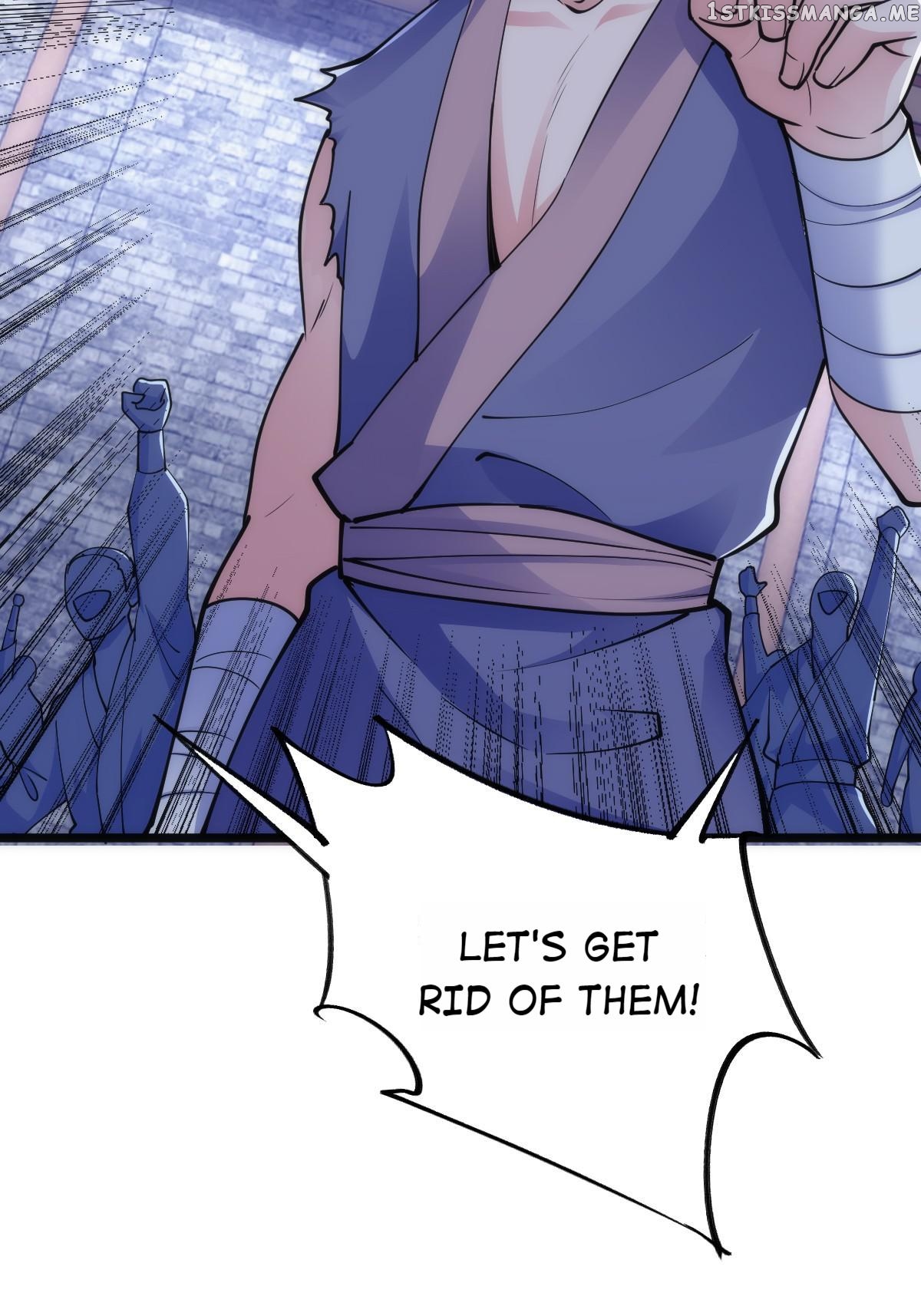 The World’s Greatest Martial Artist chapter 90 - page 36