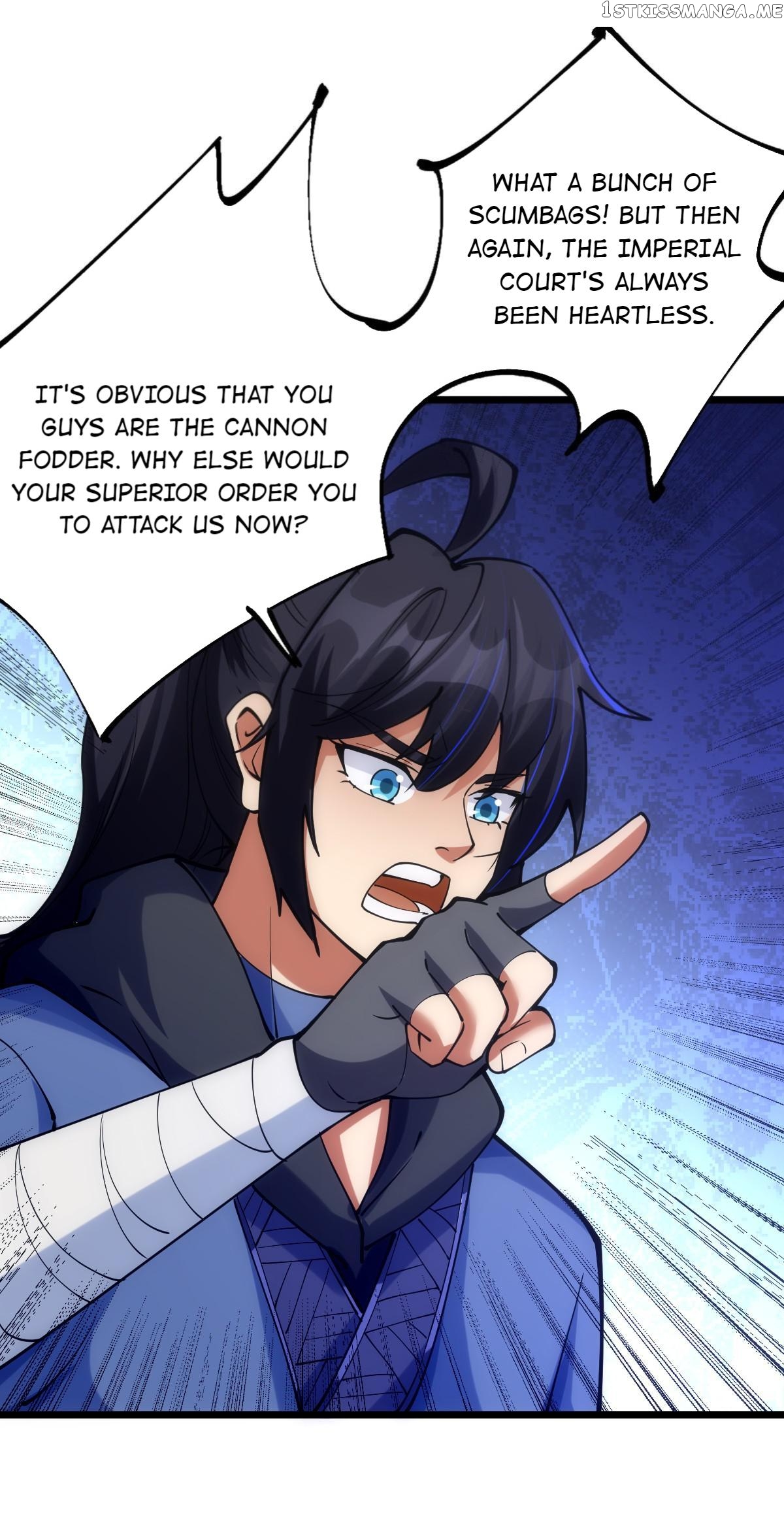 The World’s Greatest Martial Artist chapter 90 - page 7