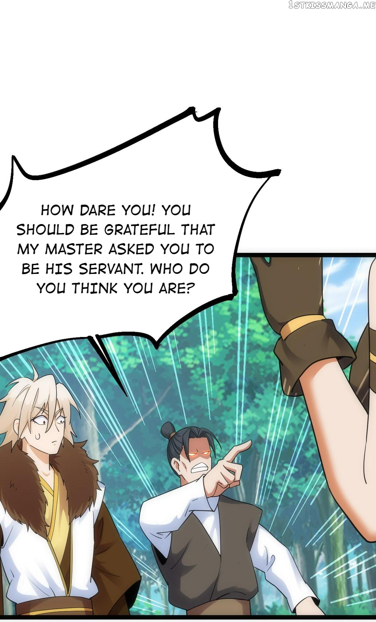 The World’s Greatest Martial Artist chapter 37 - page 27