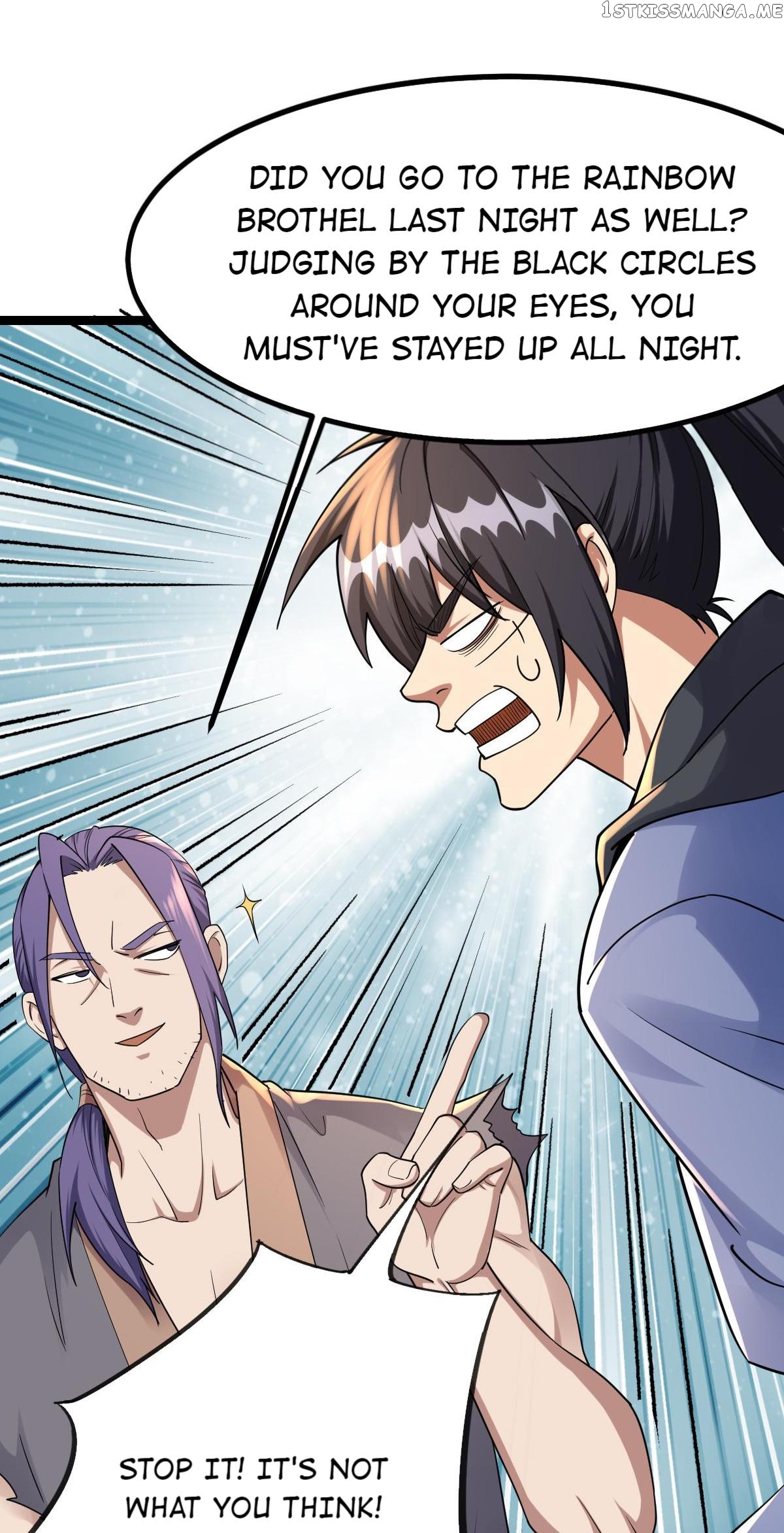 The World’s Greatest Martial Artist chapter 37 - page 3