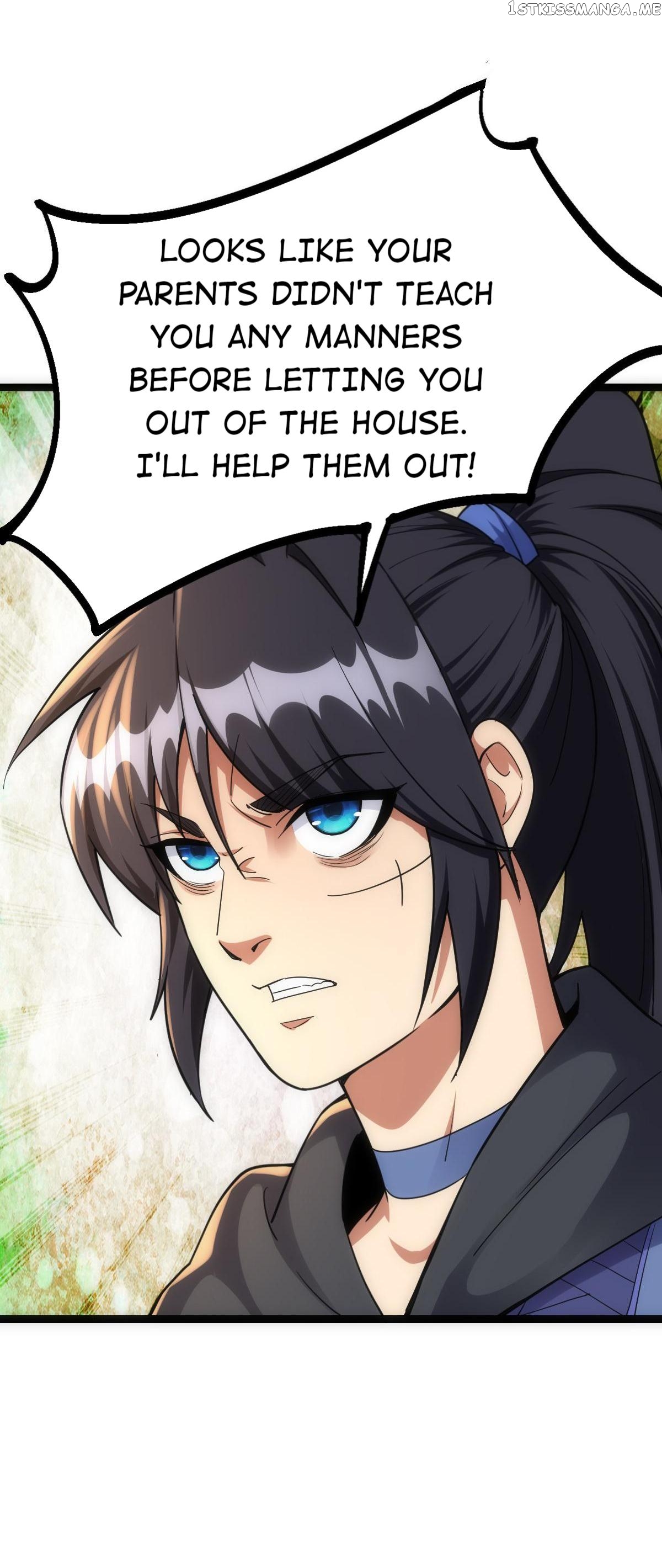 The World’s Greatest Martial Artist chapter 37 - page 31