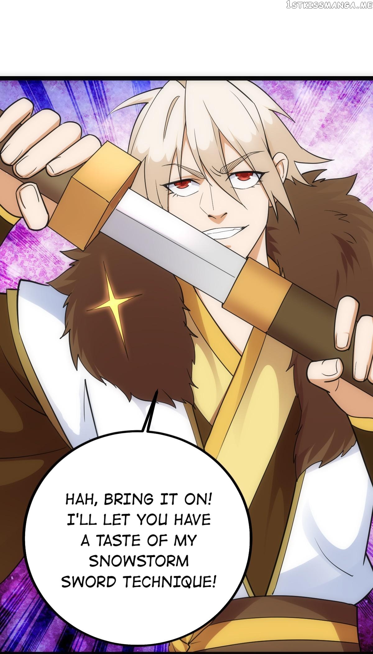 The World’s Greatest Martial Artist chapter 37 - page 32
