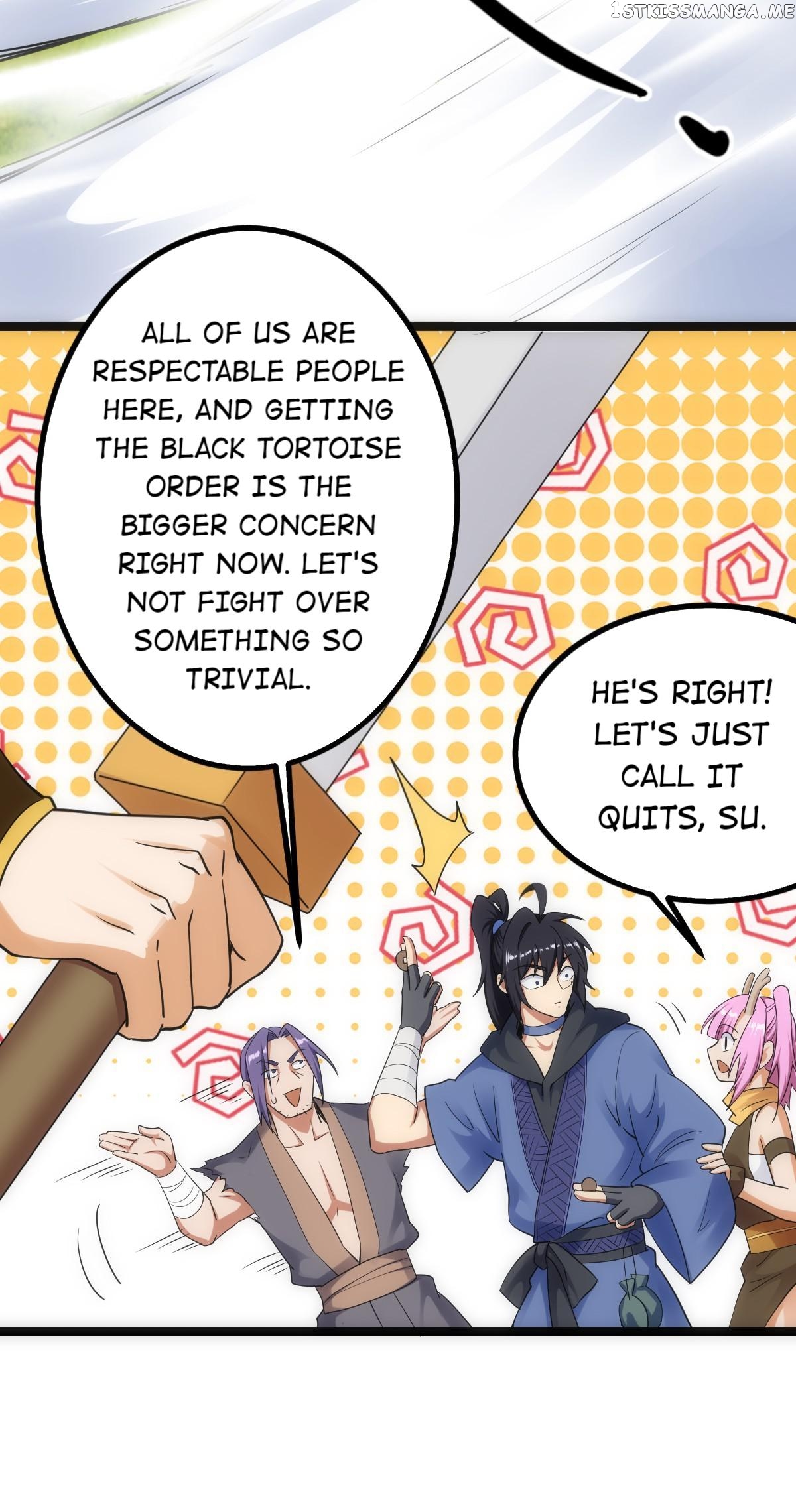 The World’s Greatest Martial Artist chapter 37 - page 35