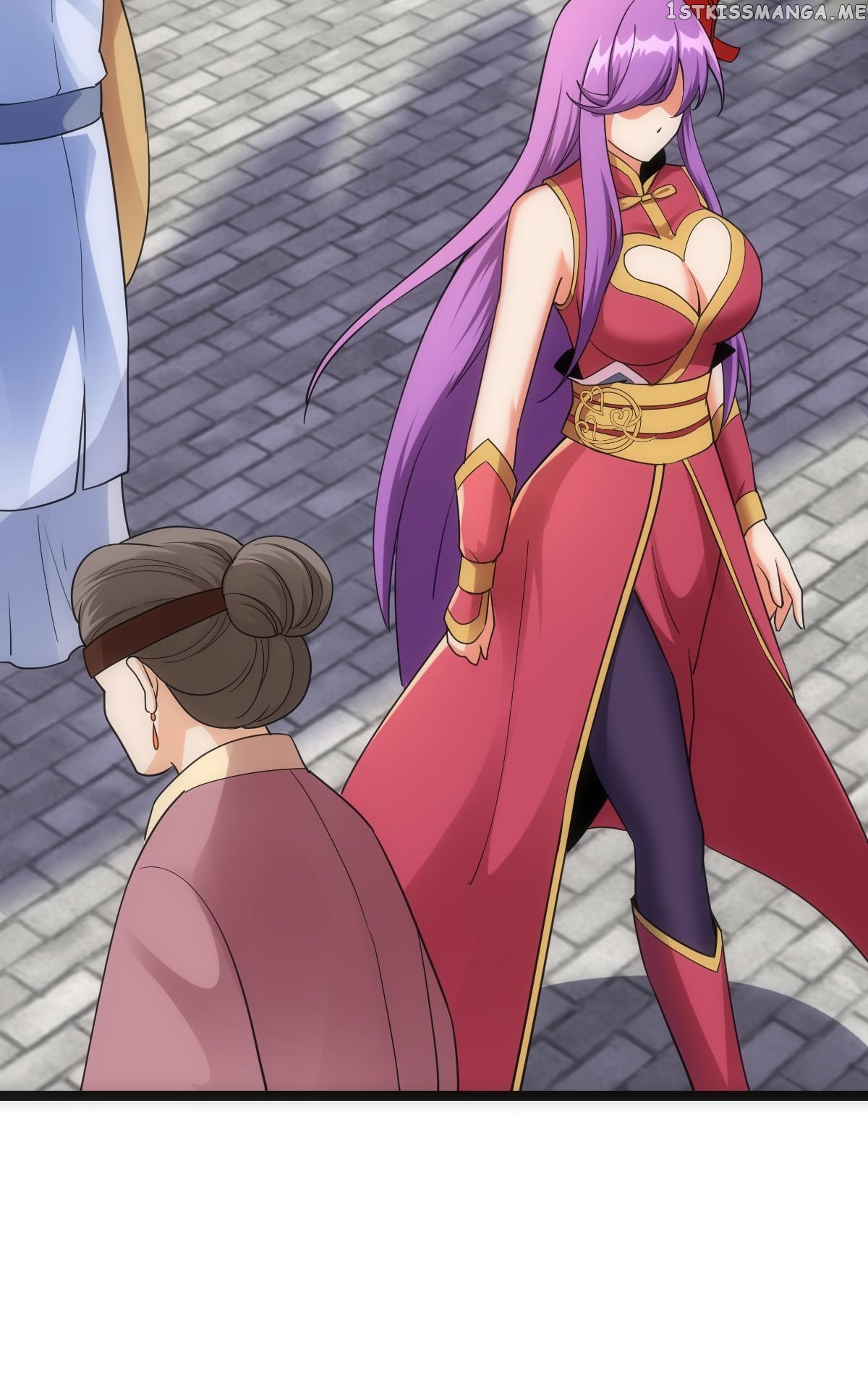 The World’s Greatest Martial Artist chapter 37 - page 44