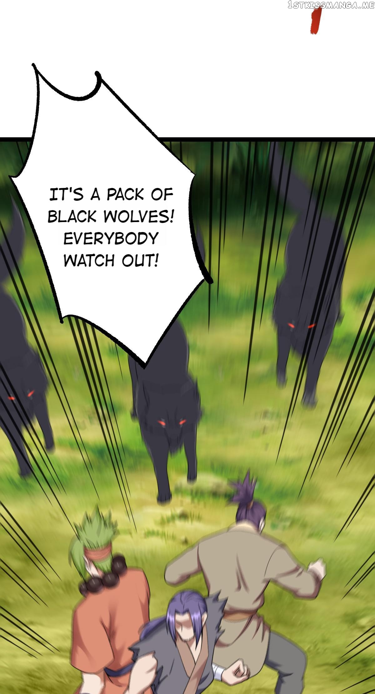 The World’s Greatest Martial Artist chapter 37 - page 7