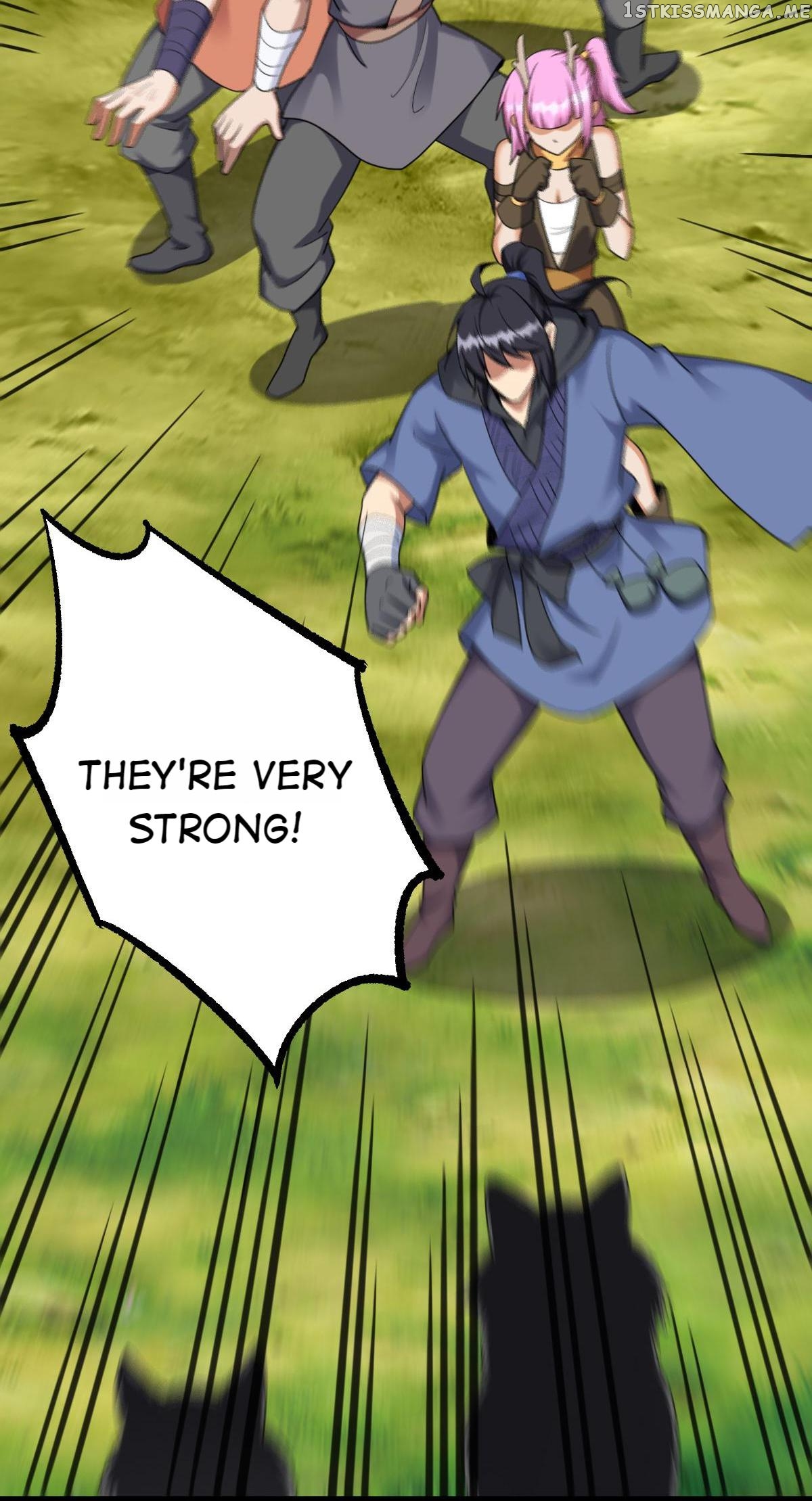 The World’s Greatest Martial Artist chapter 37 - page 8