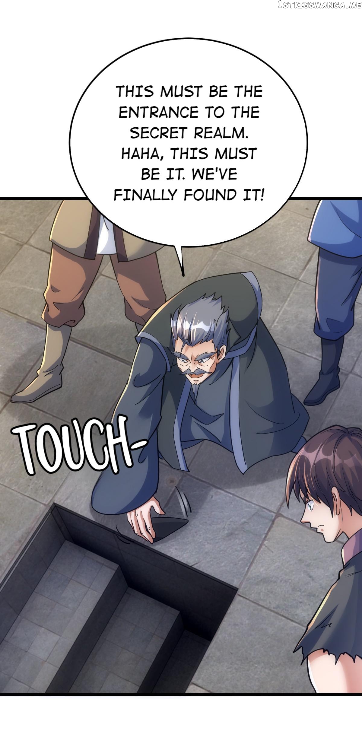 The World’s Greatest Martial Artist chapter 79 - page 1
