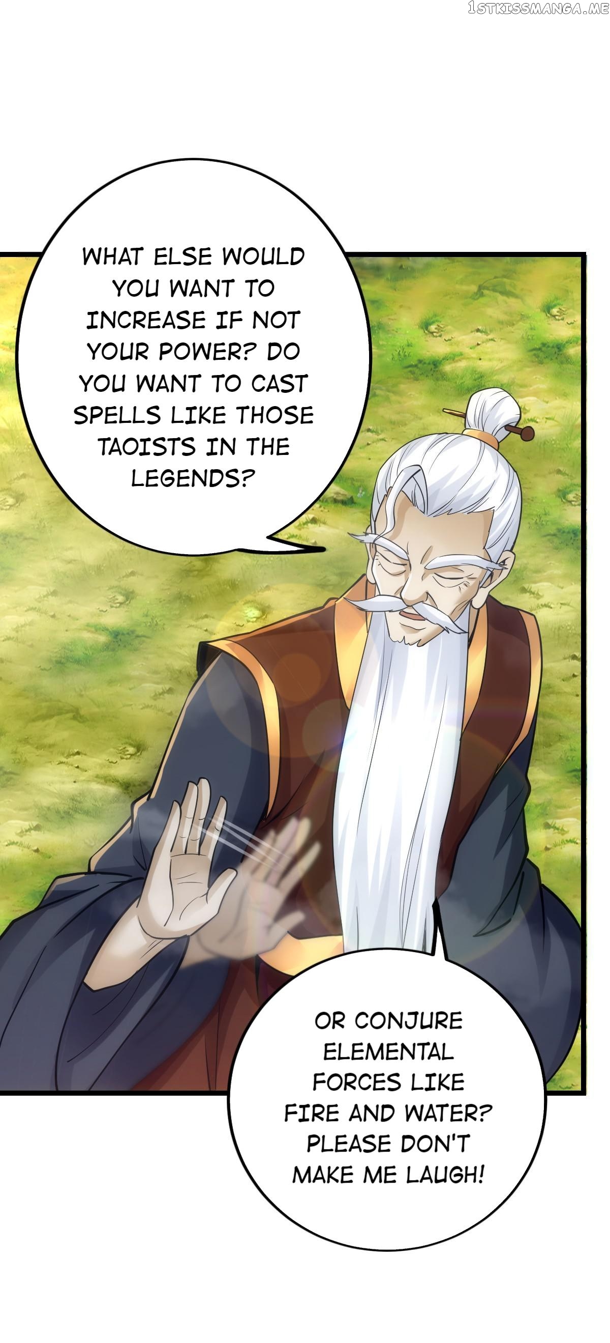 The World’s Greatest Martial Artist chapter 79 - page 12
