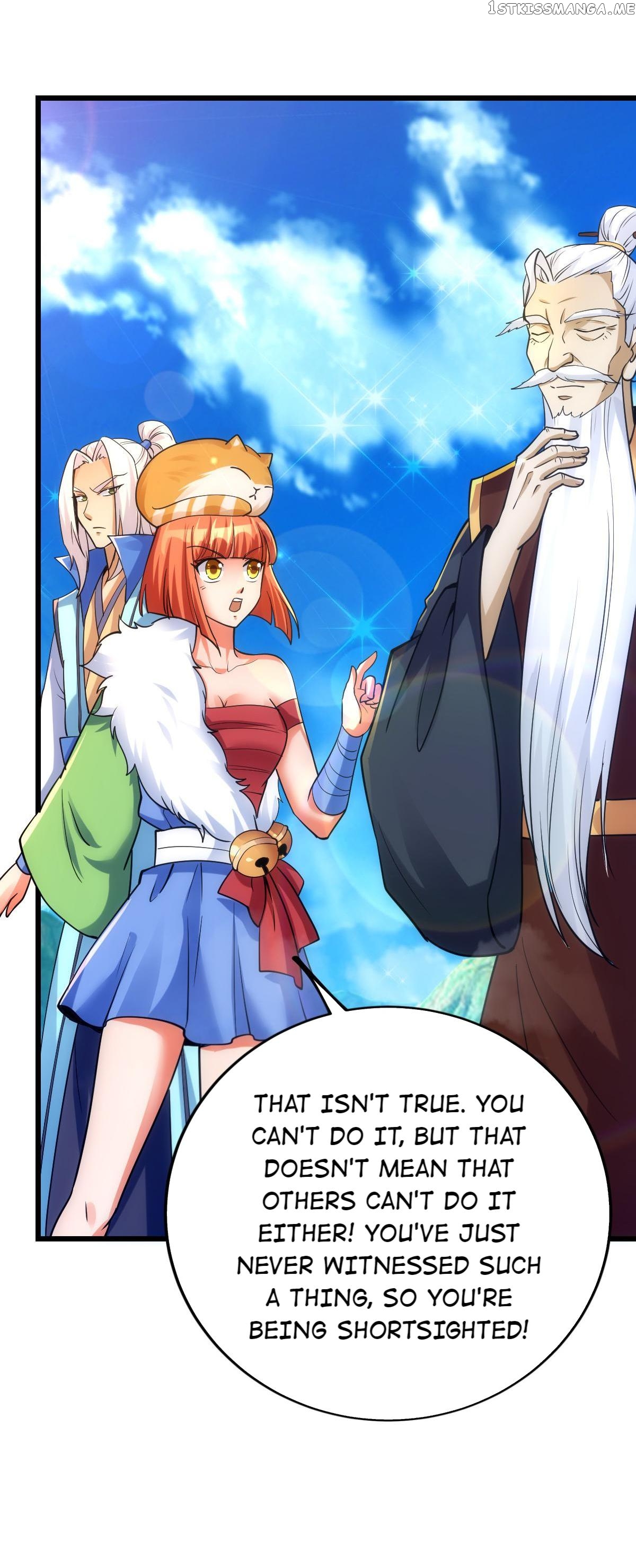 The World’s Greatest Martial Artist chapter 79 - page 13