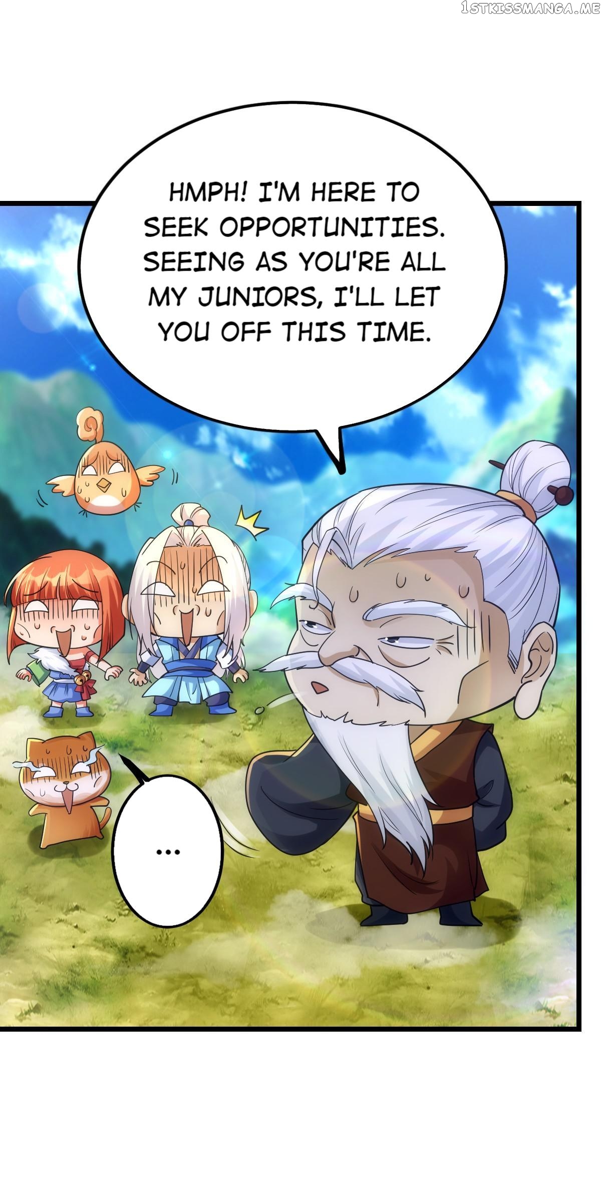 The World’s Greatest Martial Artist chapter 79 - page 19