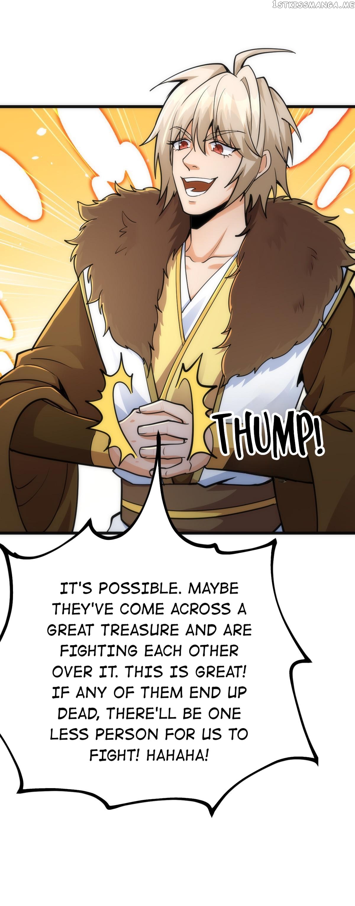 The World’s Greatest Martial Artist chapter 79 - page 21