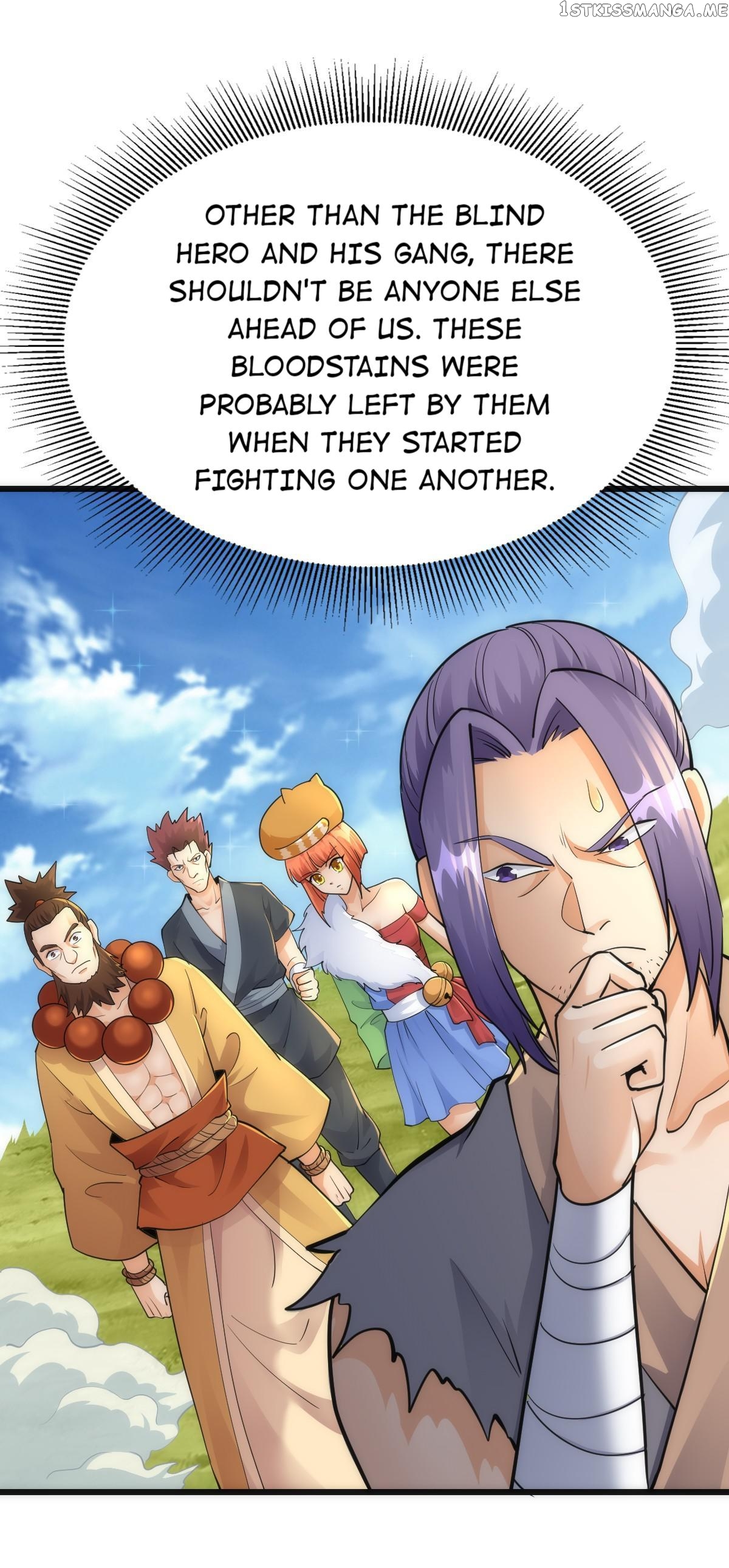 The World’s Greatest Martial Artist chapter 79 - page 23