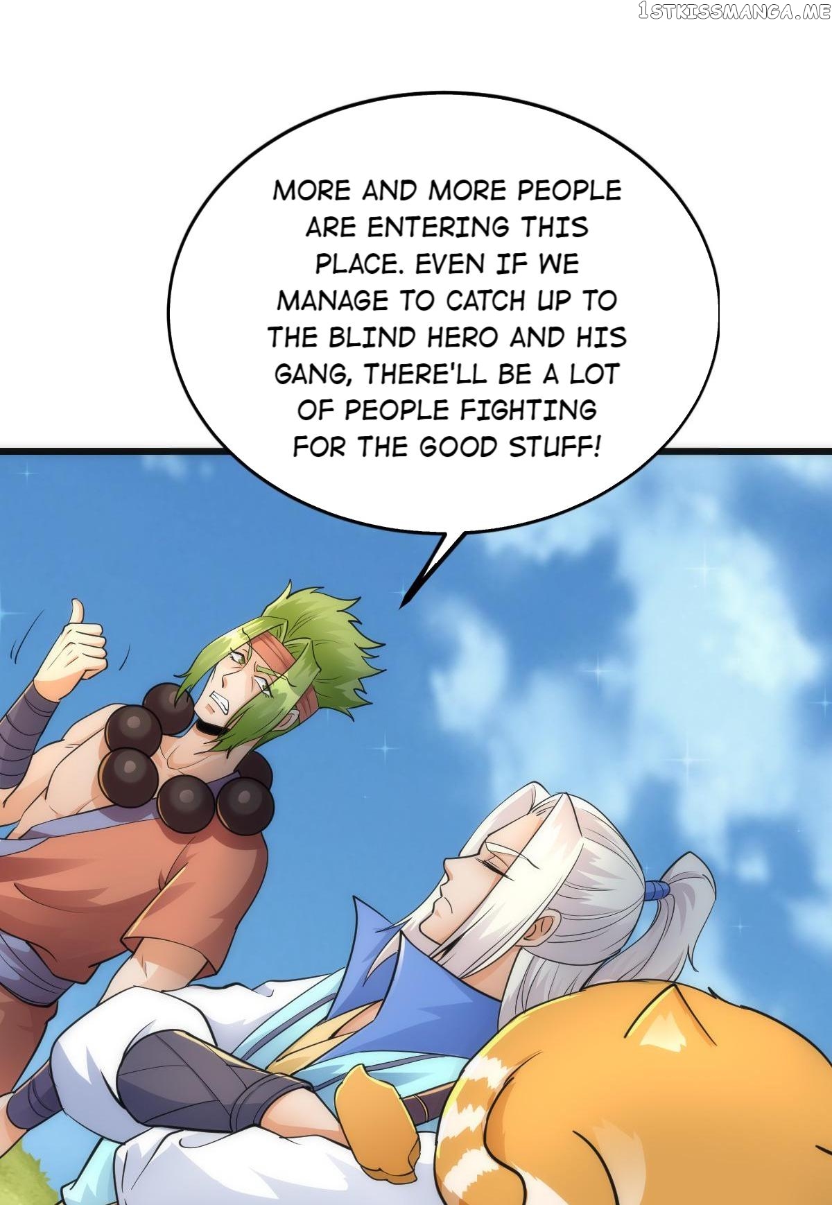 The World’s Greatest Martial Artist chapter 79 - page 24