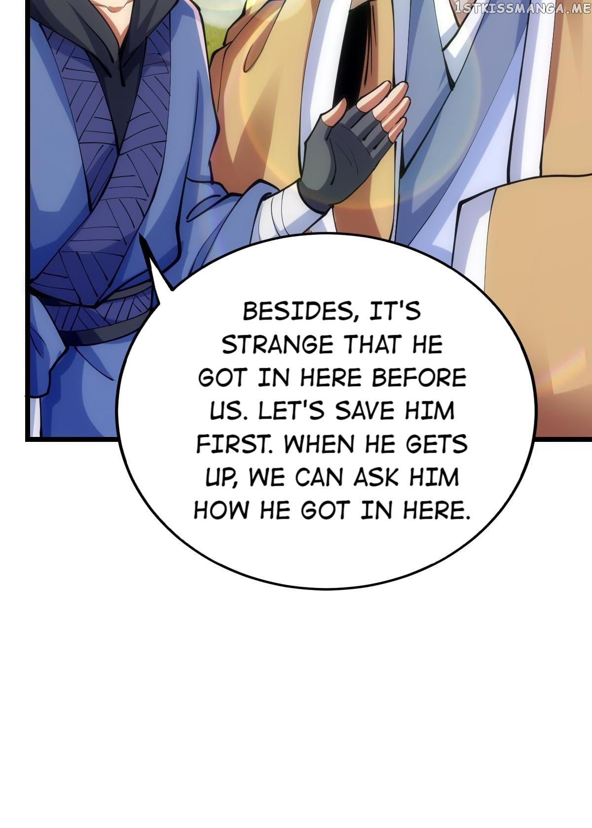 The World’s Greatest Martial Artist chapter 79 - page 34