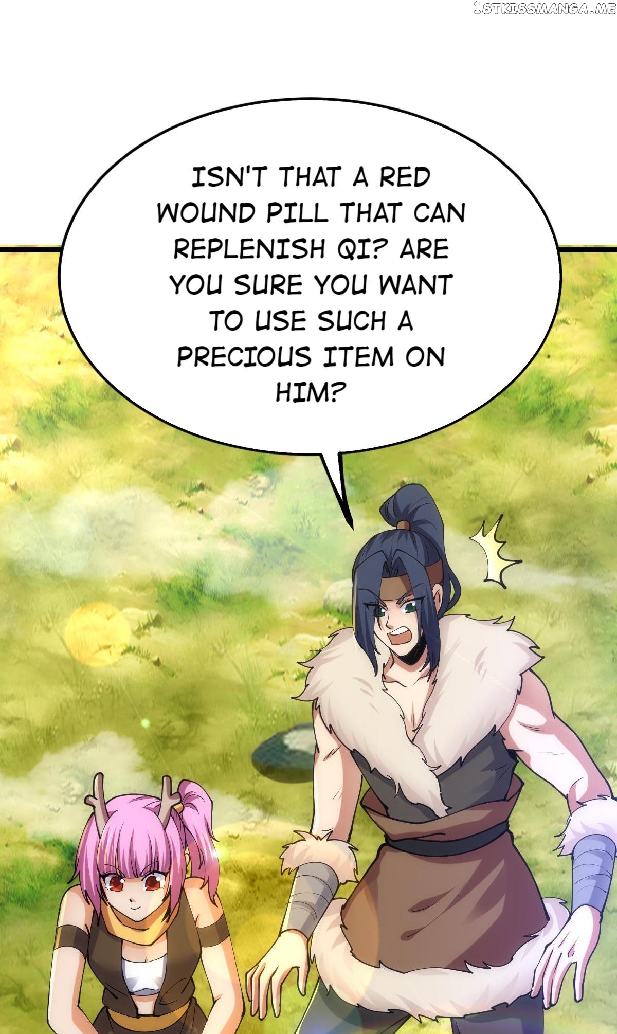 The World’s Greatest Martial Artist chapter 79 - page 36