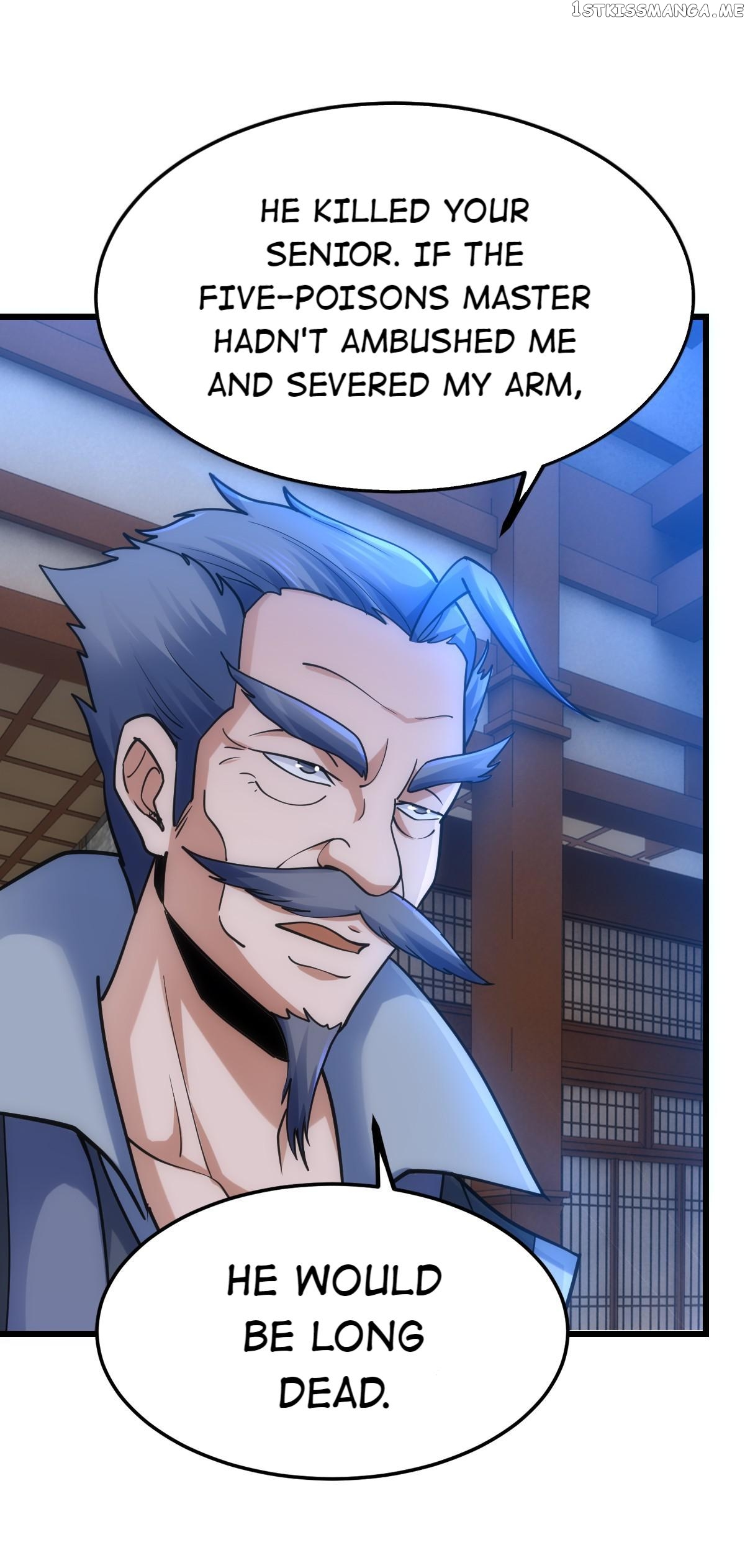 The World’s Greatest Martial Artist chapter 79 - page 8