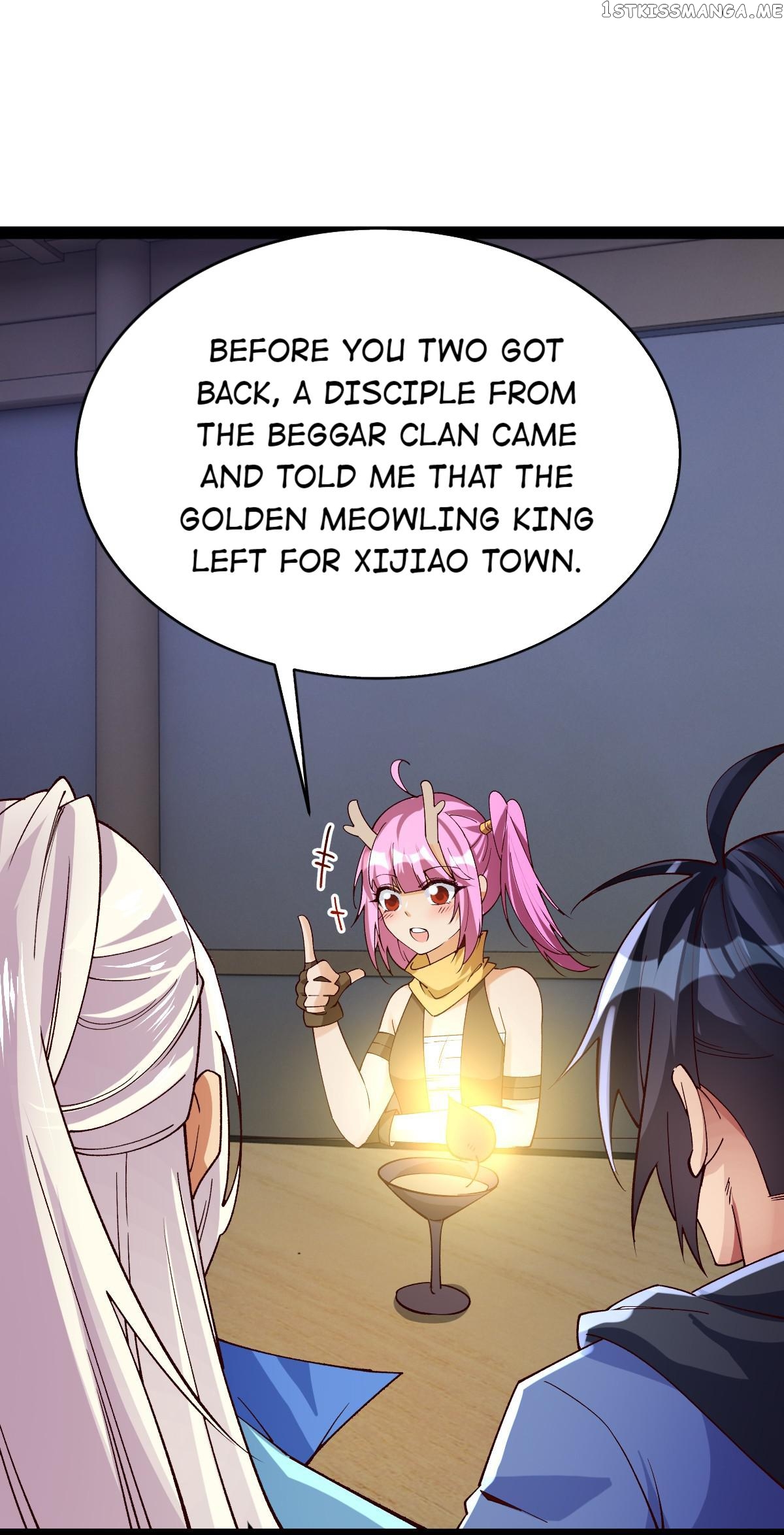The World’s Greatest Martial Artist chapter 36 - page 1