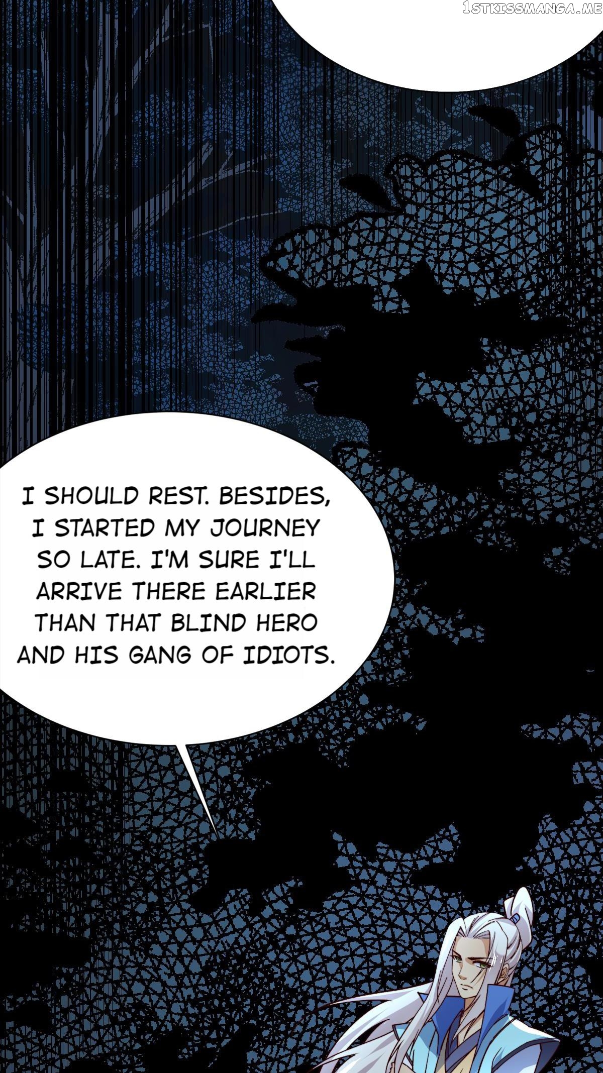 The World’s Greatest Martial Artist chapter 36 - page 17