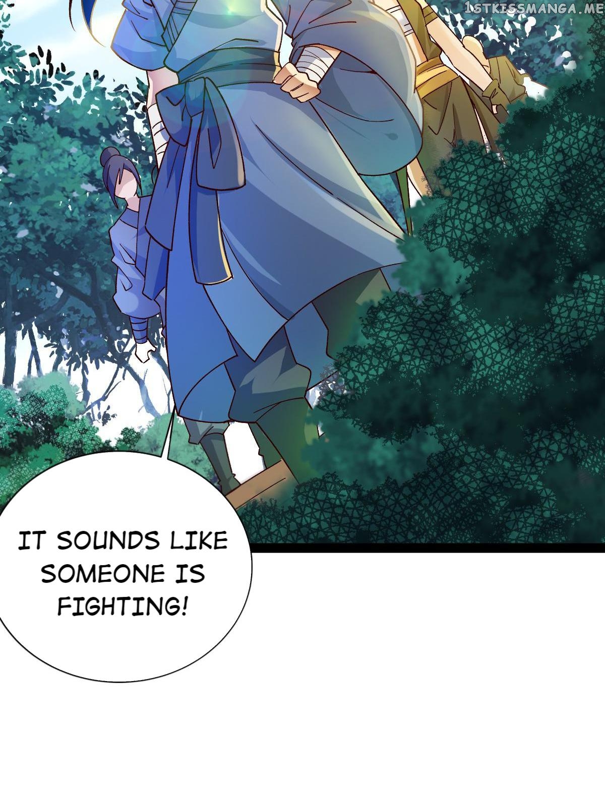 The World’s Greatest Martial Artist chapter 36 - page 21