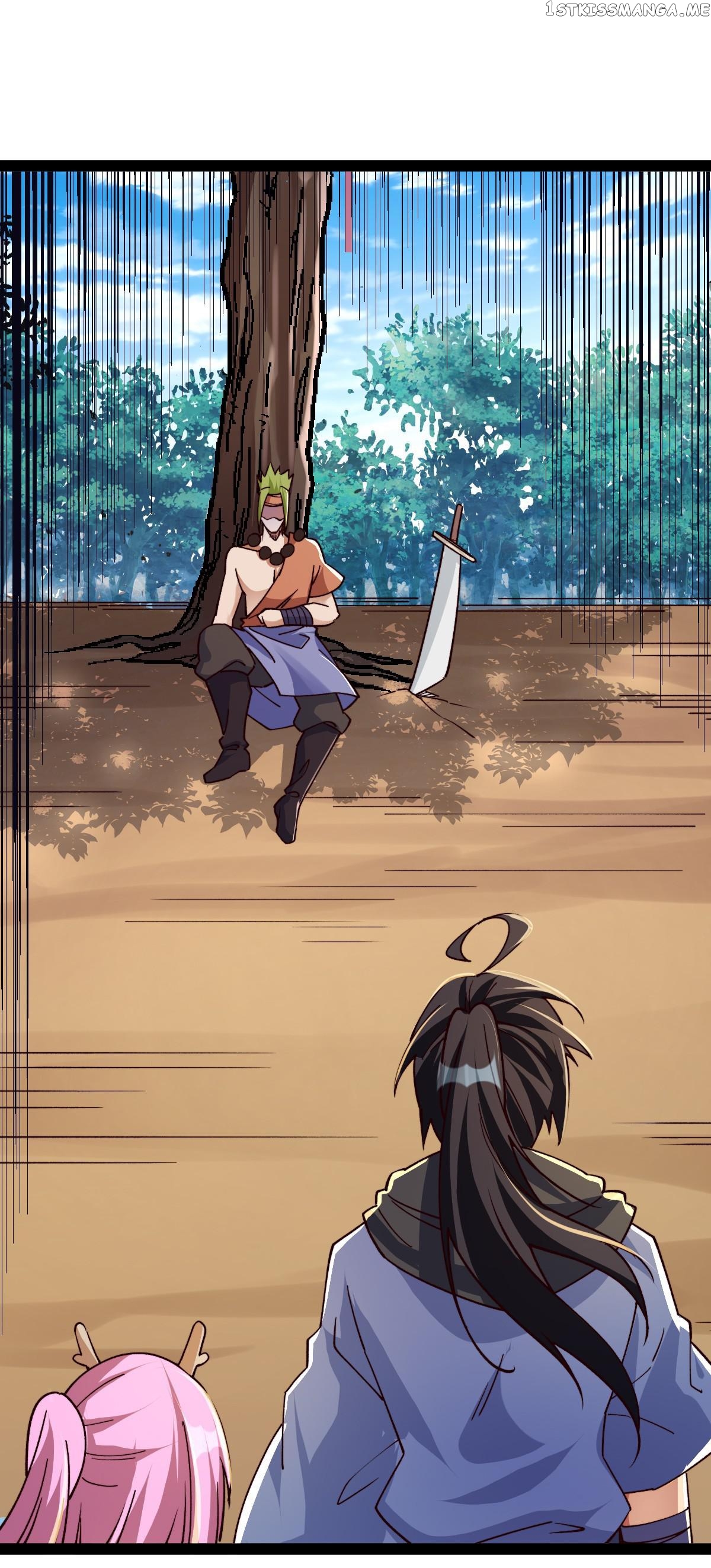 The World’s Greatest Martial Artist chapter 36 - page 33