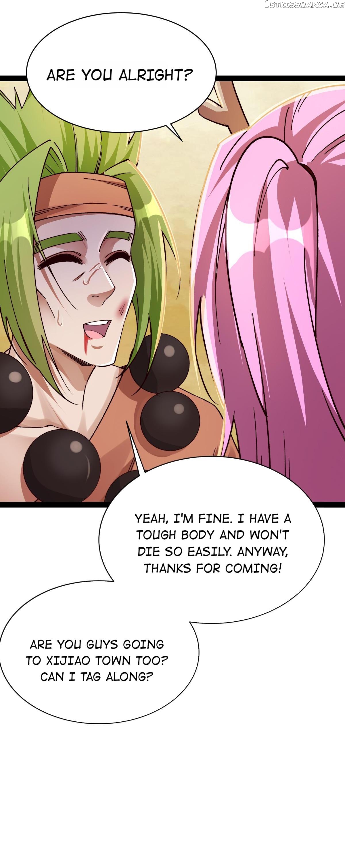The World’s Greatest Martial Artist chapter 36 - page 34