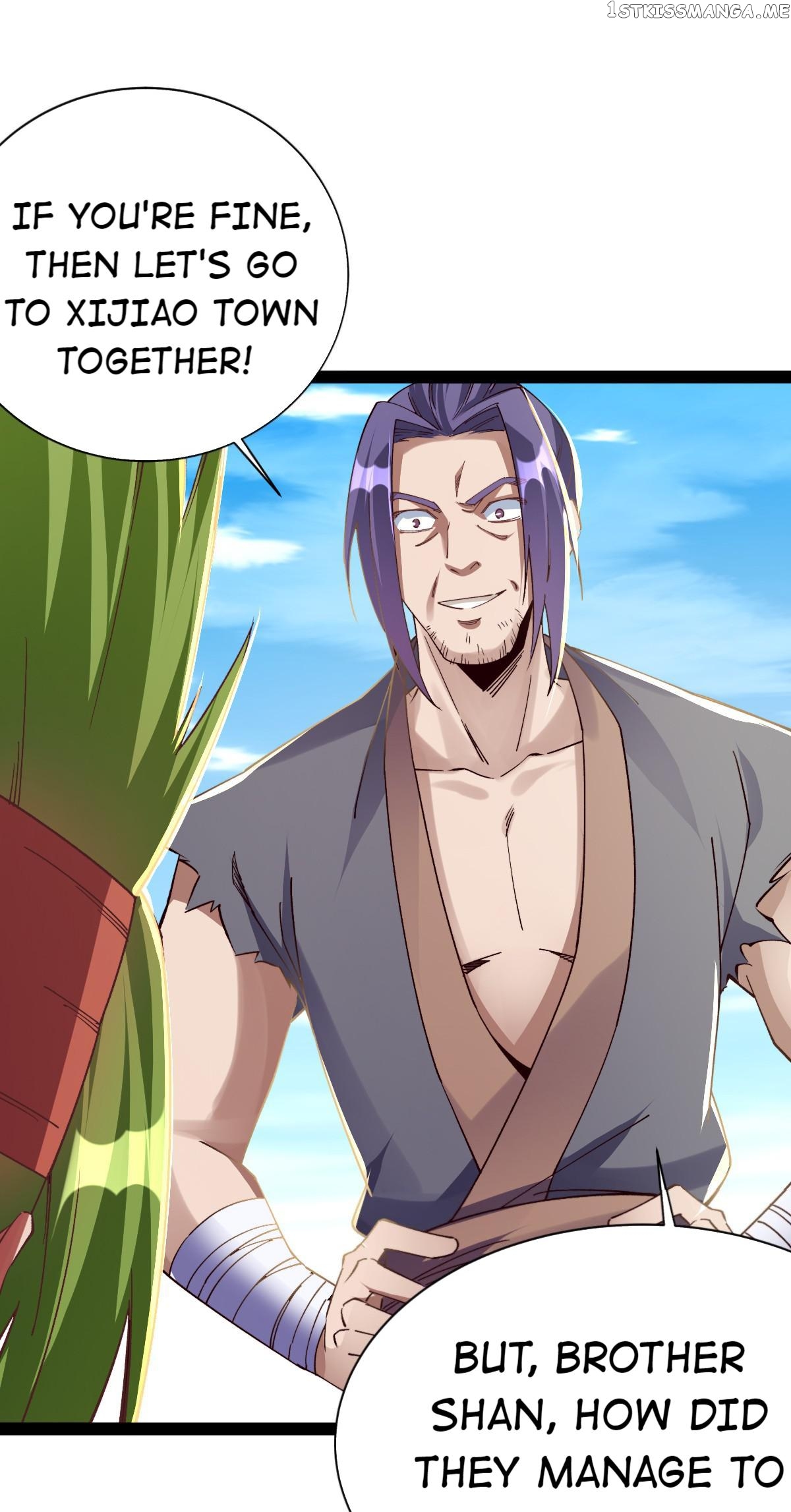 The World’s Greatest Martial Artist chapter 36 - page 35