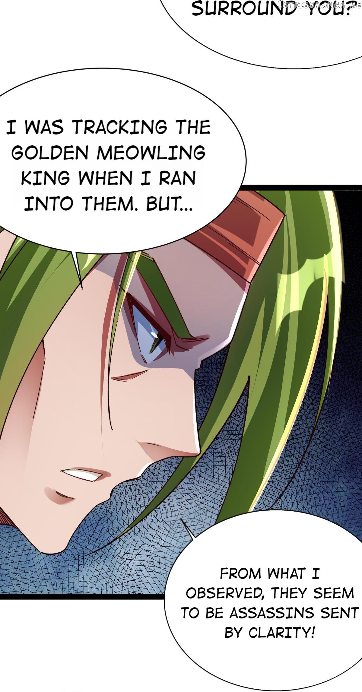 The World’s Greatest Martial Artist chapter 36 - page 36