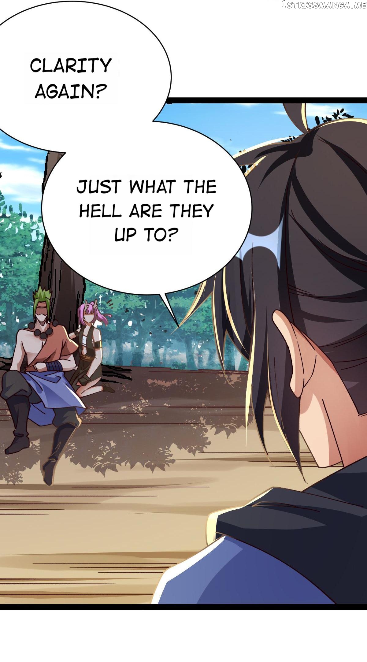 The World’s Greatest Martial Artist chapter 36 - page 37
