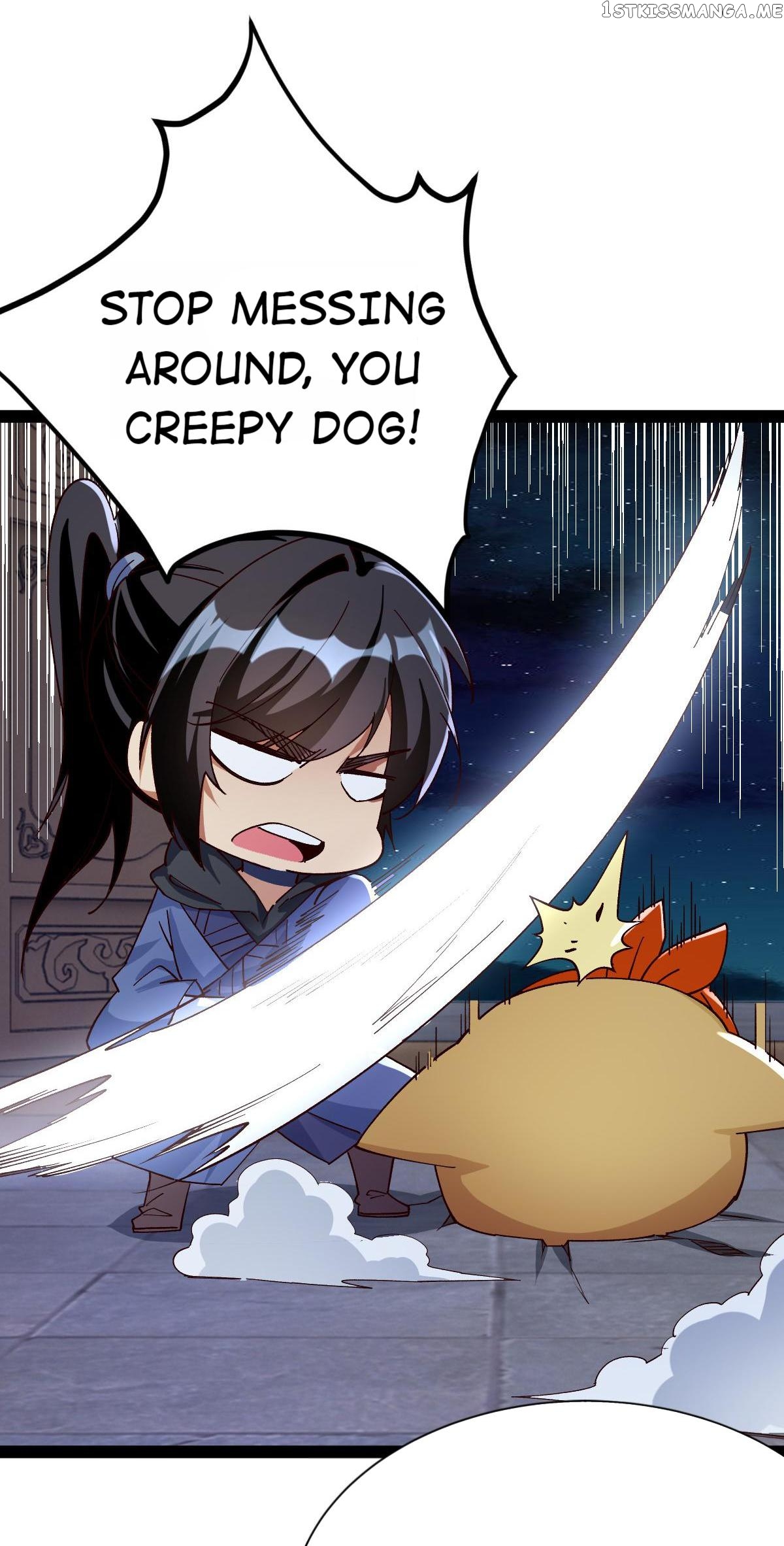 The World’s Greatest Martial Artist chapter 36 - page 7