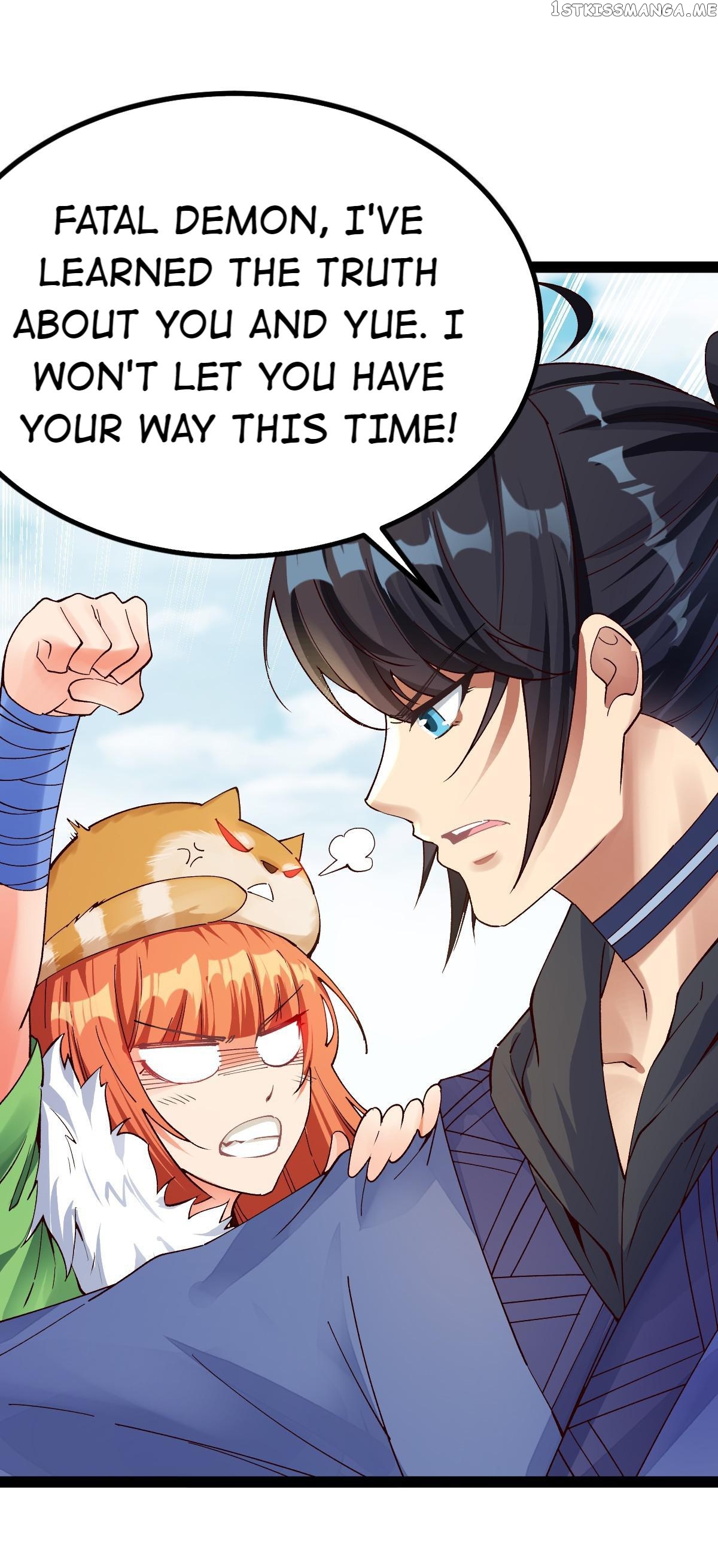 The World’s Greatest Martial Artist chapter 19 - page 11