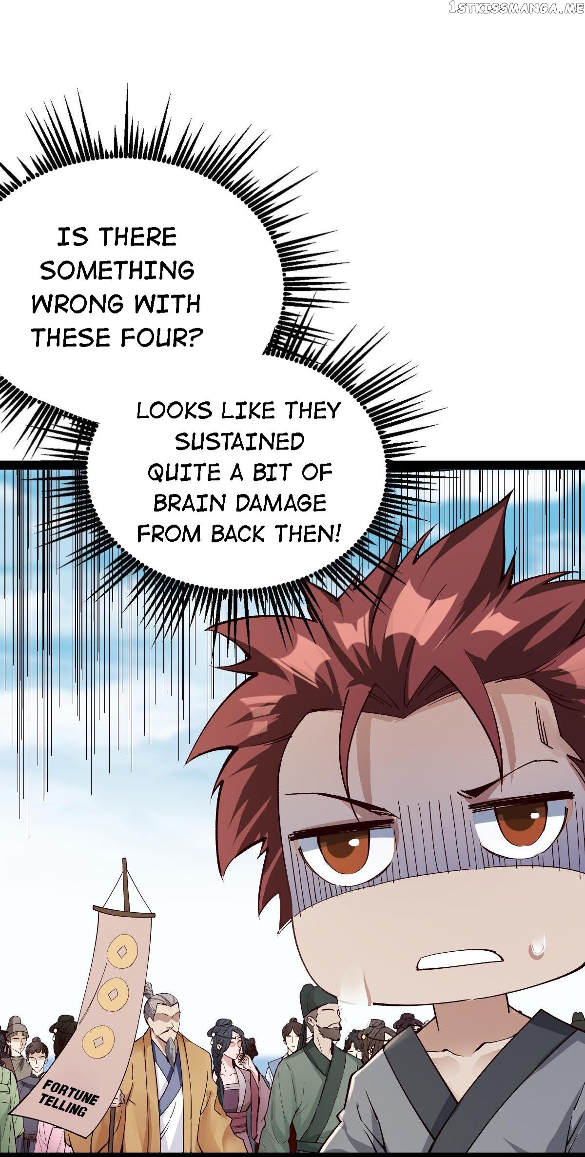 The World’s Greatest Martial Artist chapter 19 - page 16