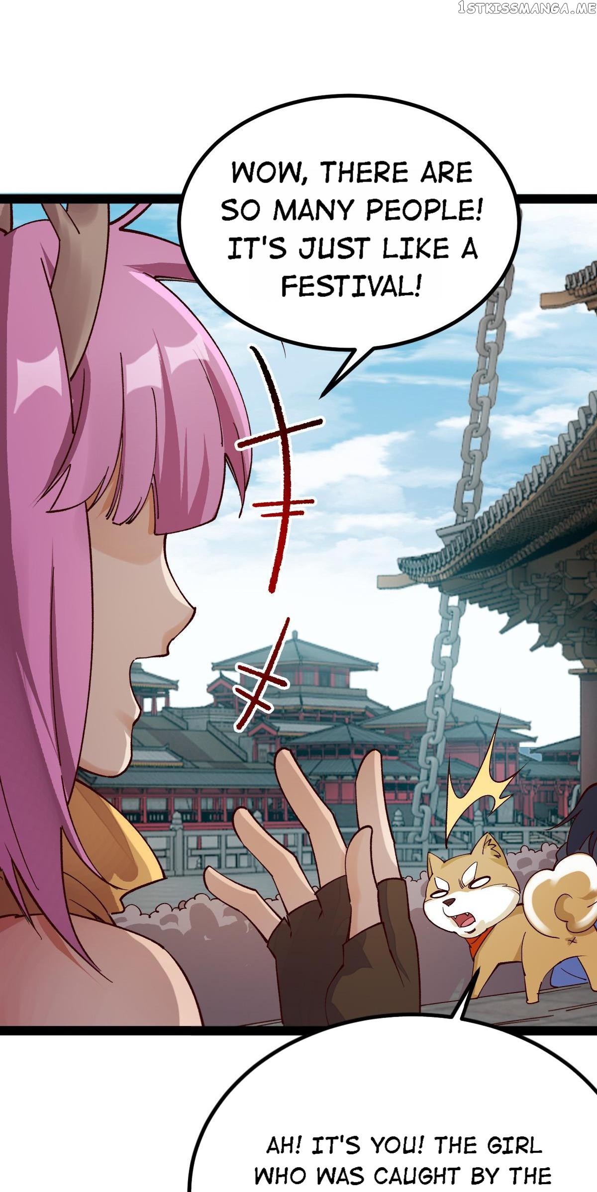 The World’s Greatest Martial Artist chapter 19 - page 19