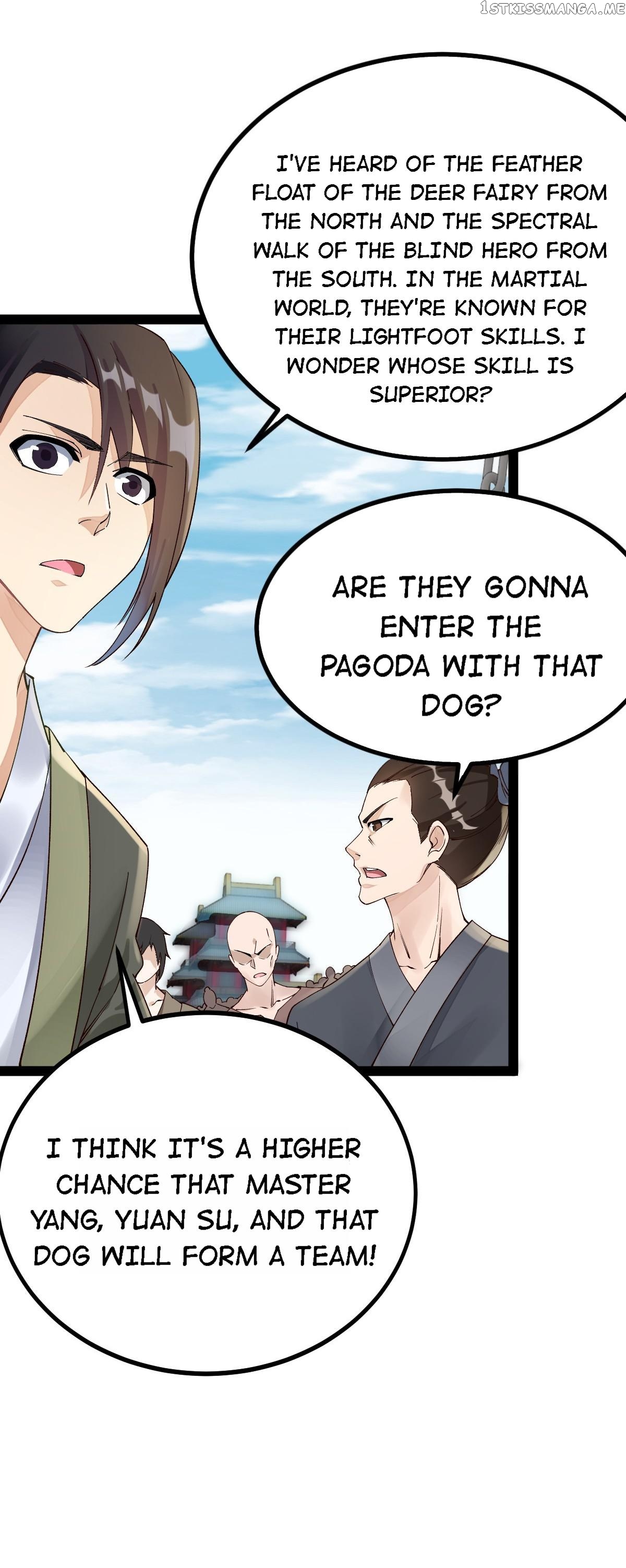 The World’s Greatest Martial Artist chapter 19 - page 23