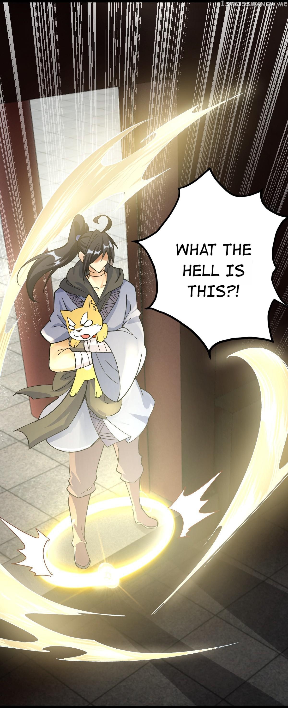 The World’s Greatest Martial Artist chapter 19 - page 36
