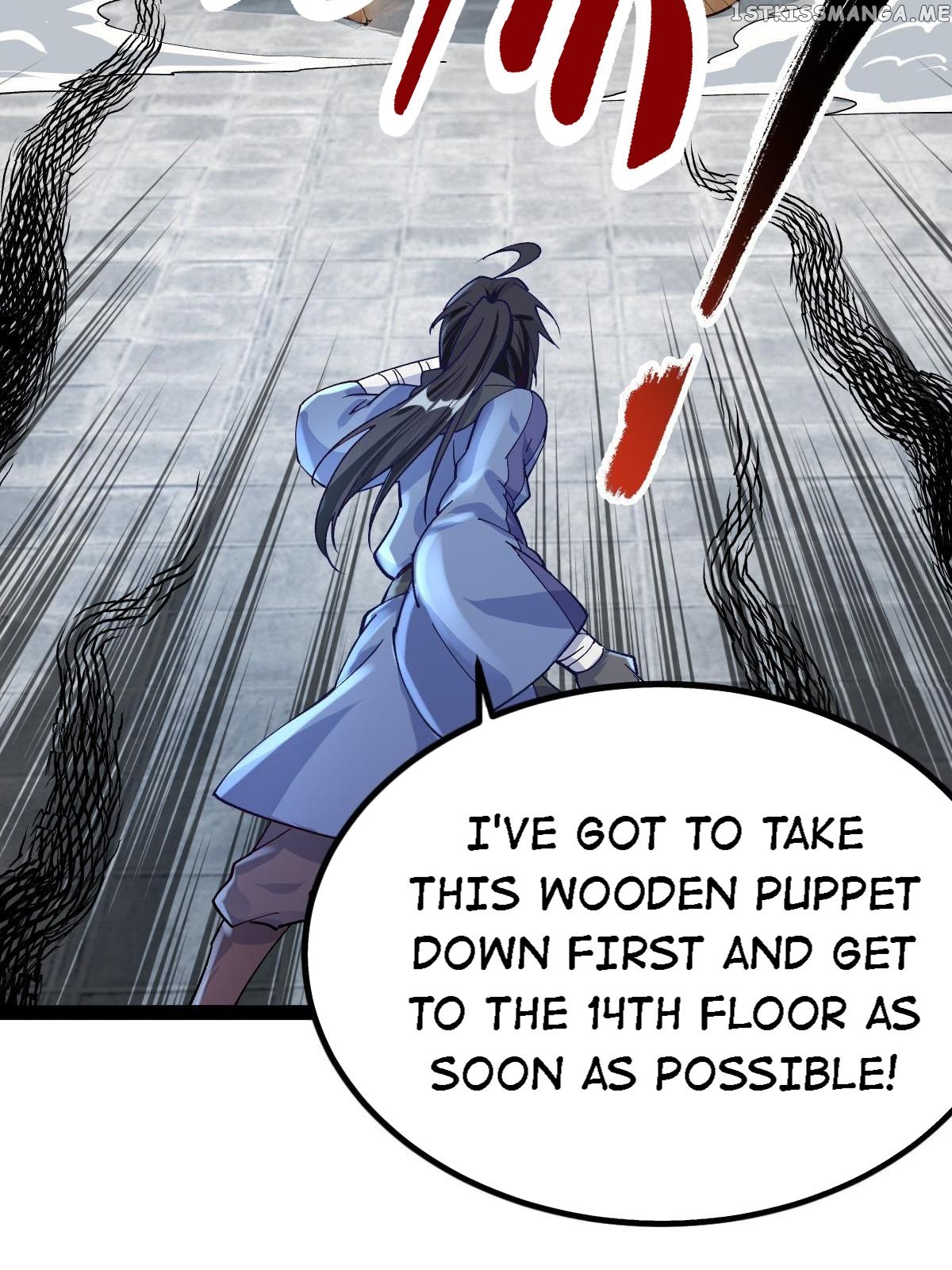 The World’s Greatest Martial Artist chapter 19 - page 42