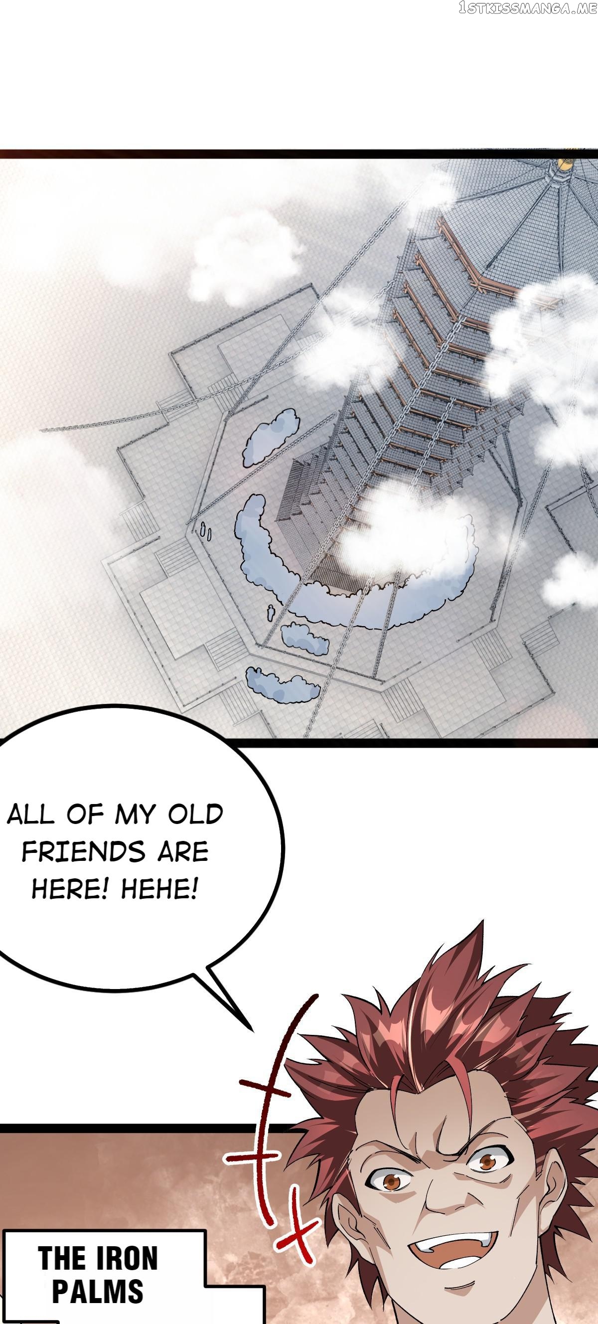 The World’s Greatest Martial Artist chapter 19 - page 8