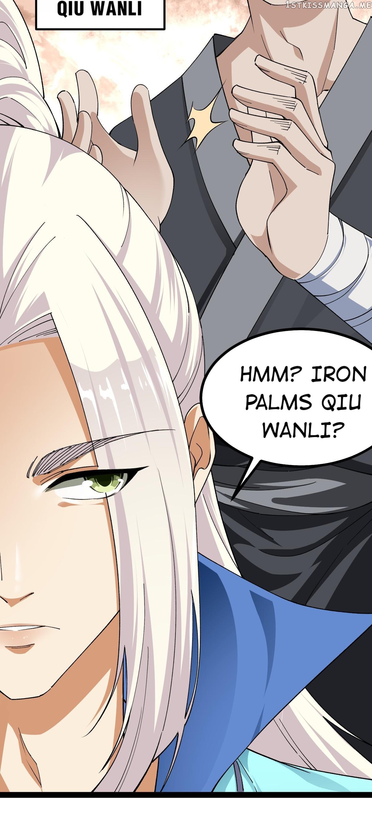 The World’s Greatest Martial Artist chapter 19 - page 9