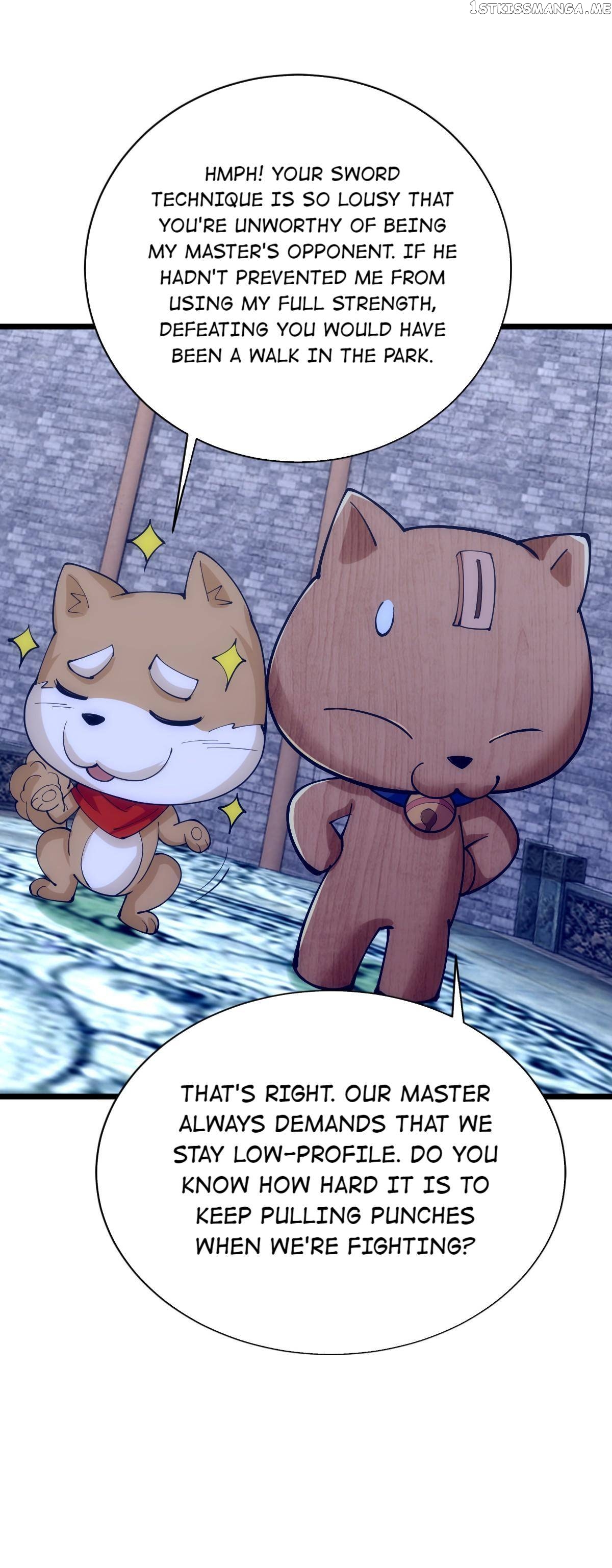 The World’s Greatest Martial Artist chapter 91 - page 20