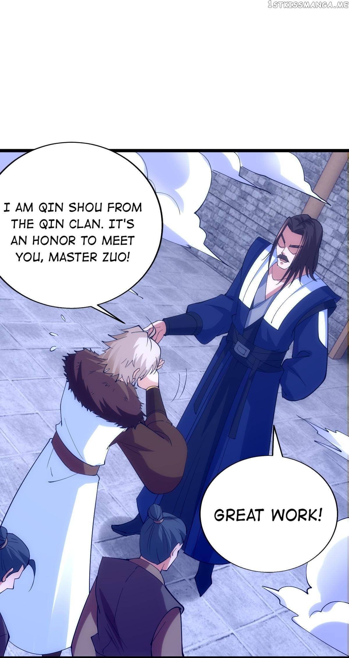 The World’s Greatest Martial Artist chapter 91 - page 22