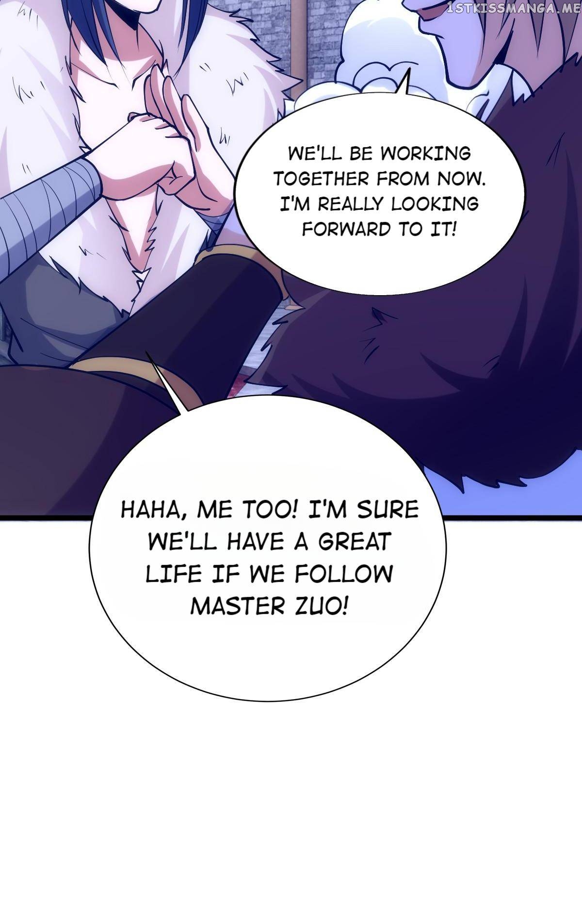 The World’s Greatest Martial Artist chapter 91 - page 24