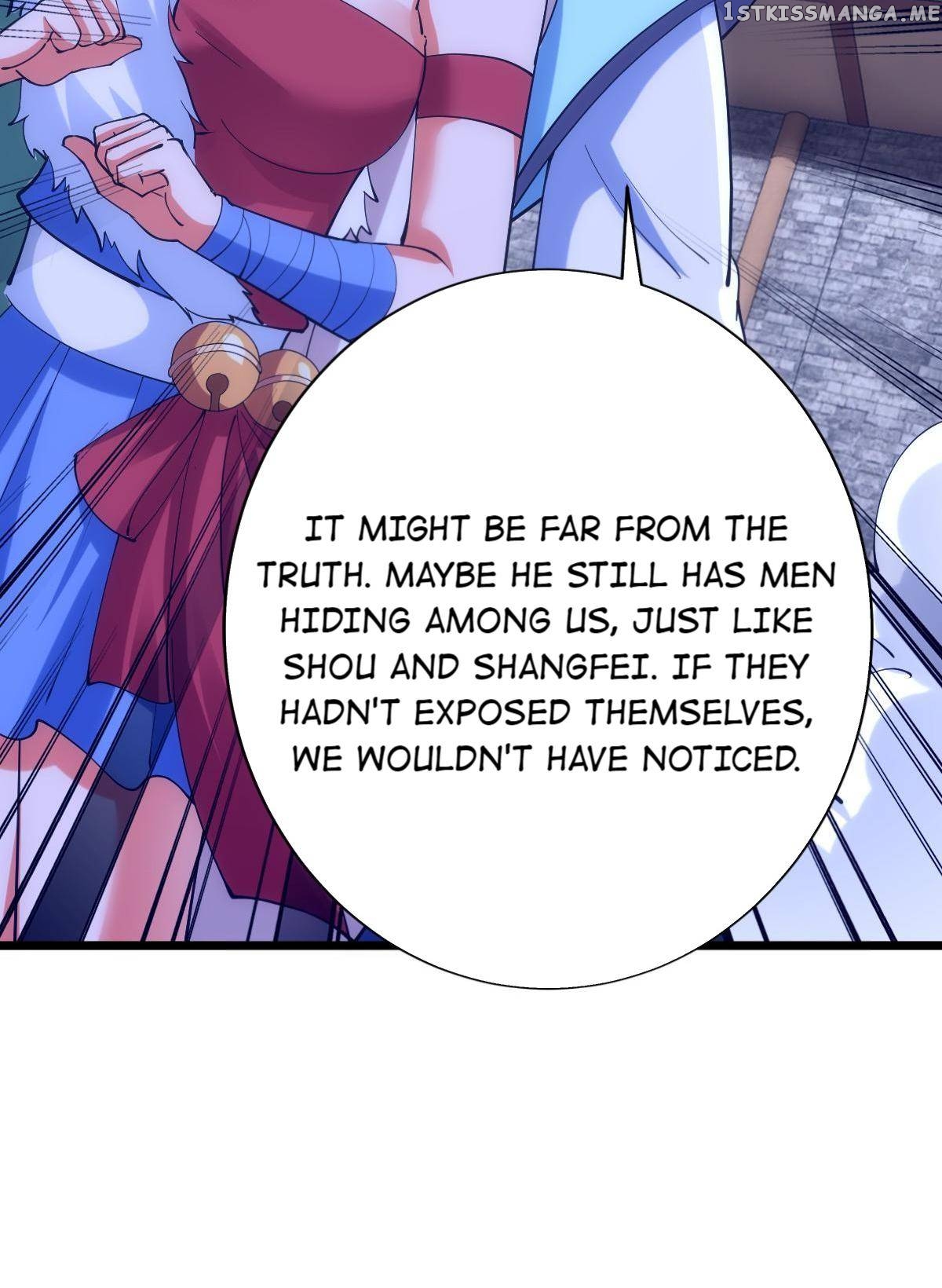 The World’s Greatest Martial Artist chapter 91 - page 35