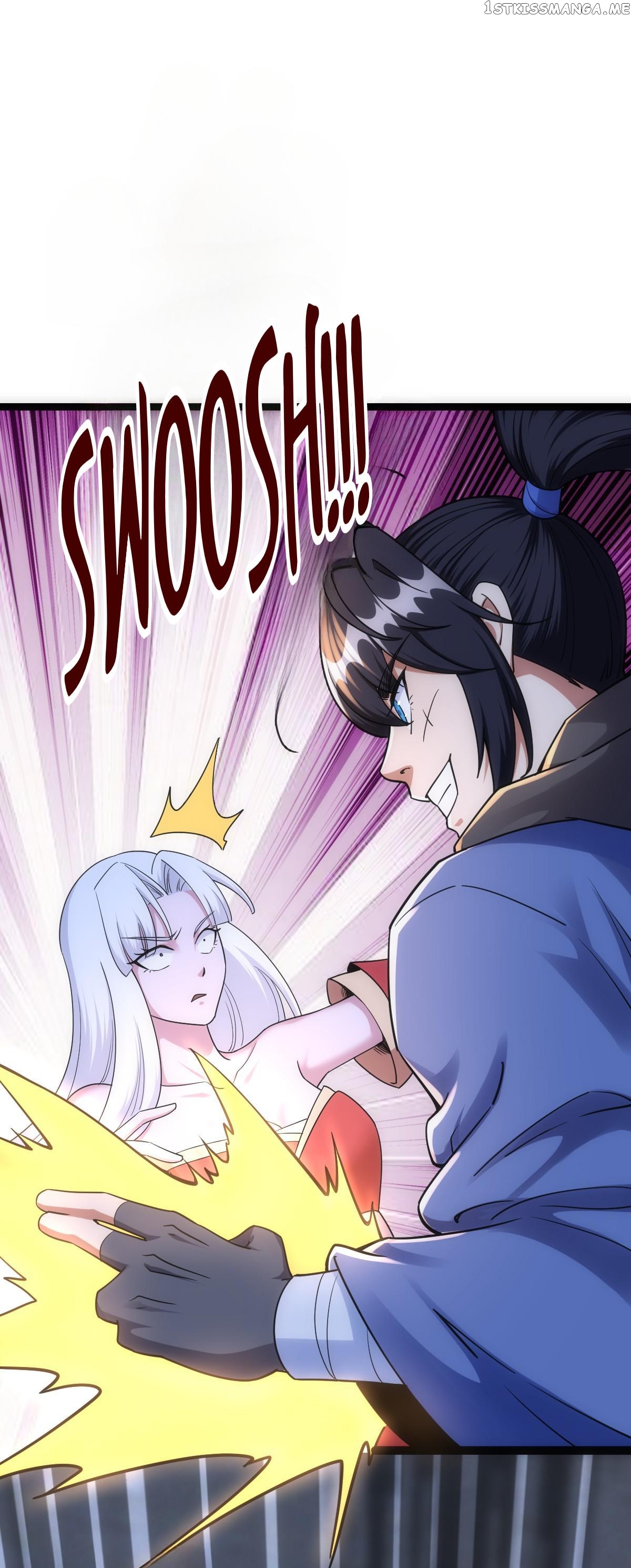 The World’s Greatest Martial Artist chapter 35 - page 1
