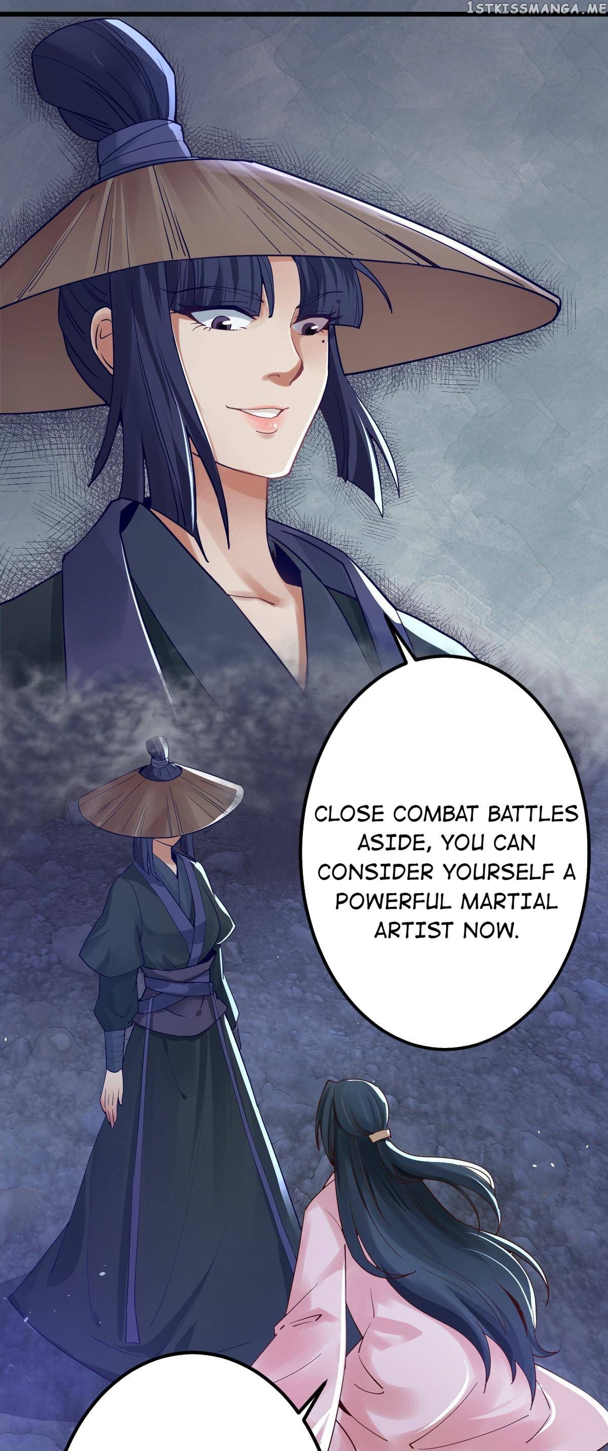 The World’s Greatest Martial Artist chapter 18 - page 1